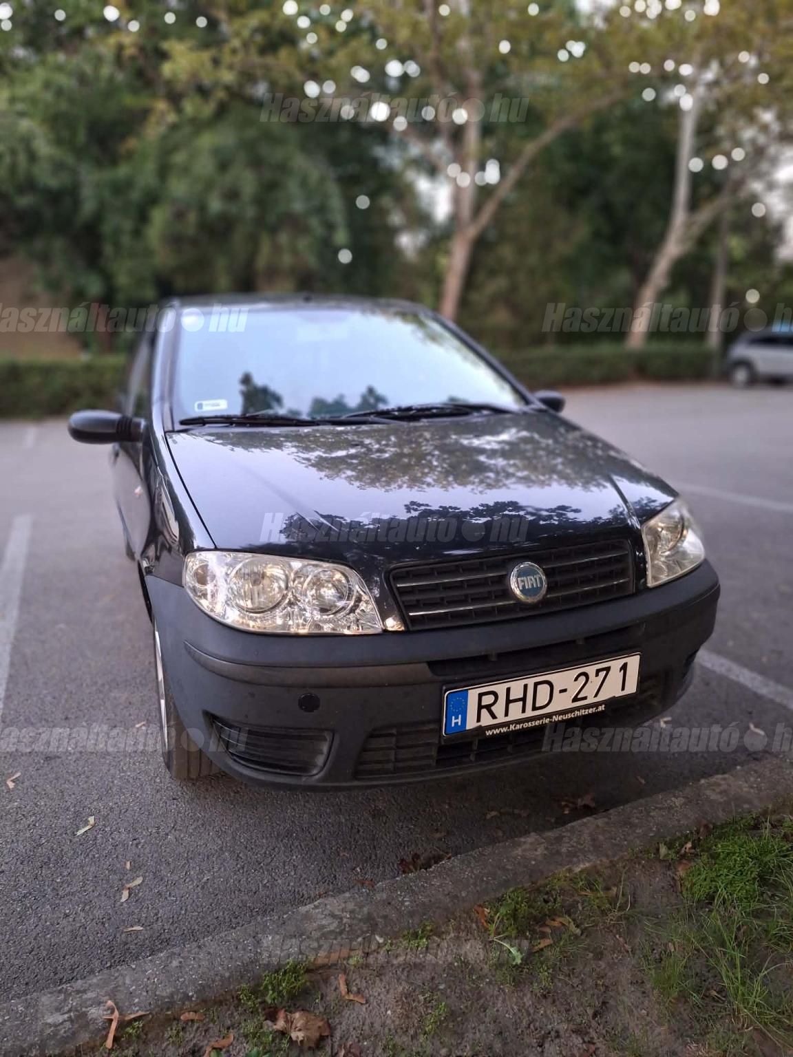 FIAT PUNTO 2004/4 - 1