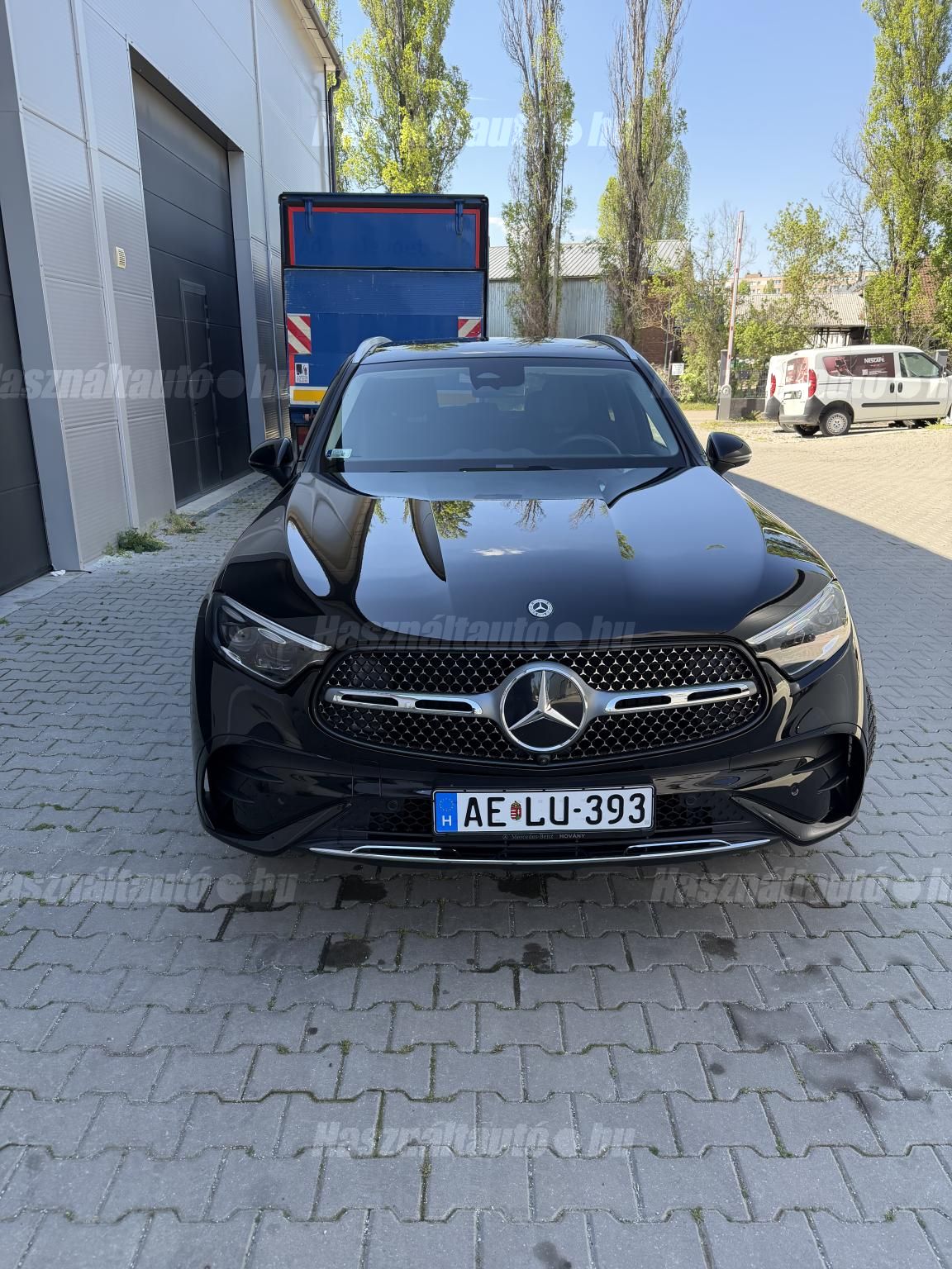 MERCEDES-BENZ CLC 200 2024/2 - 1