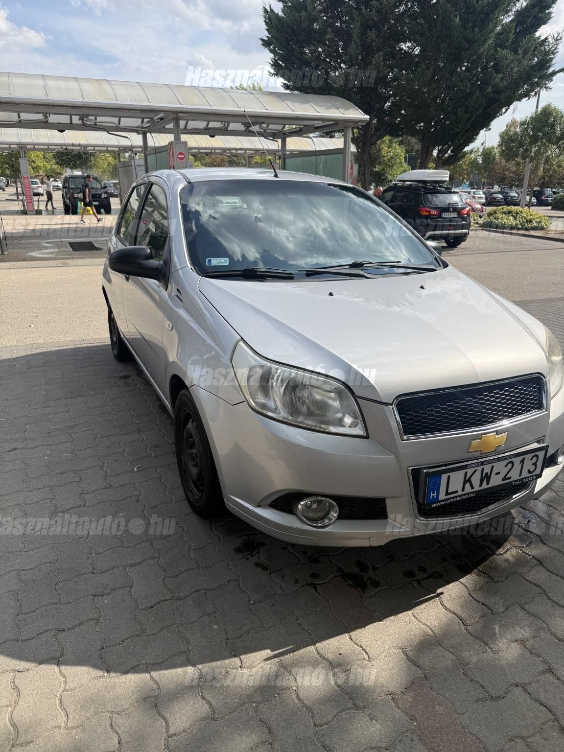 CHEVROLET AVEO 2008 - 1