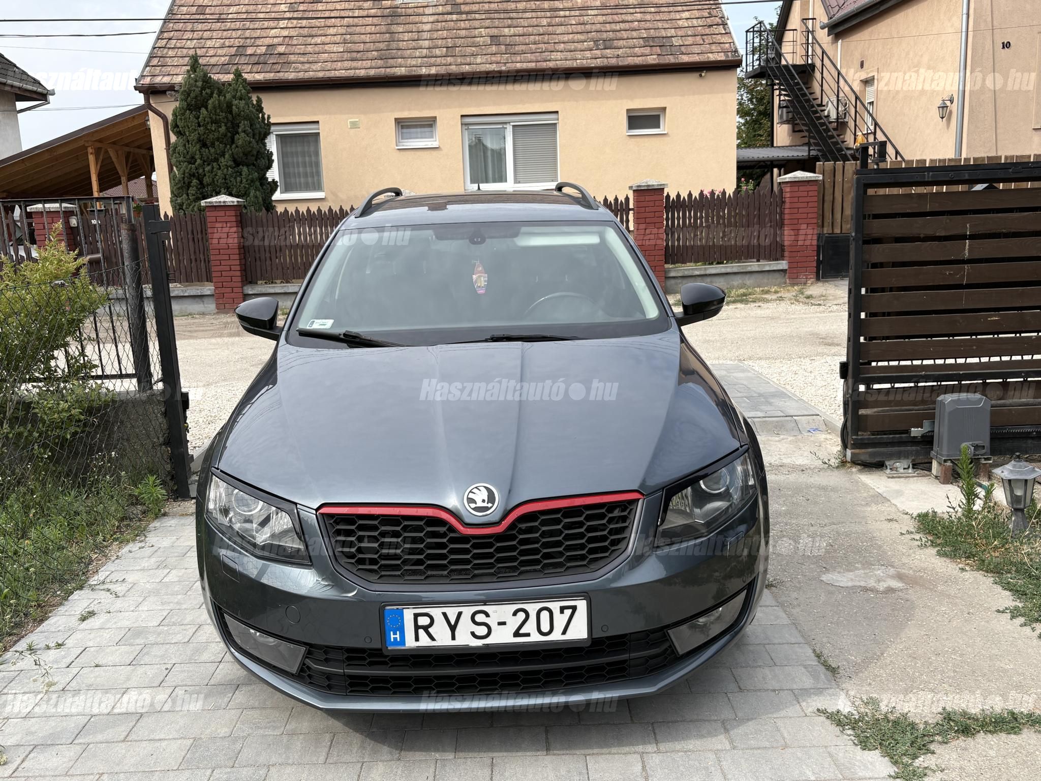 SKODA OCTAVIA 2014/6 - 1
