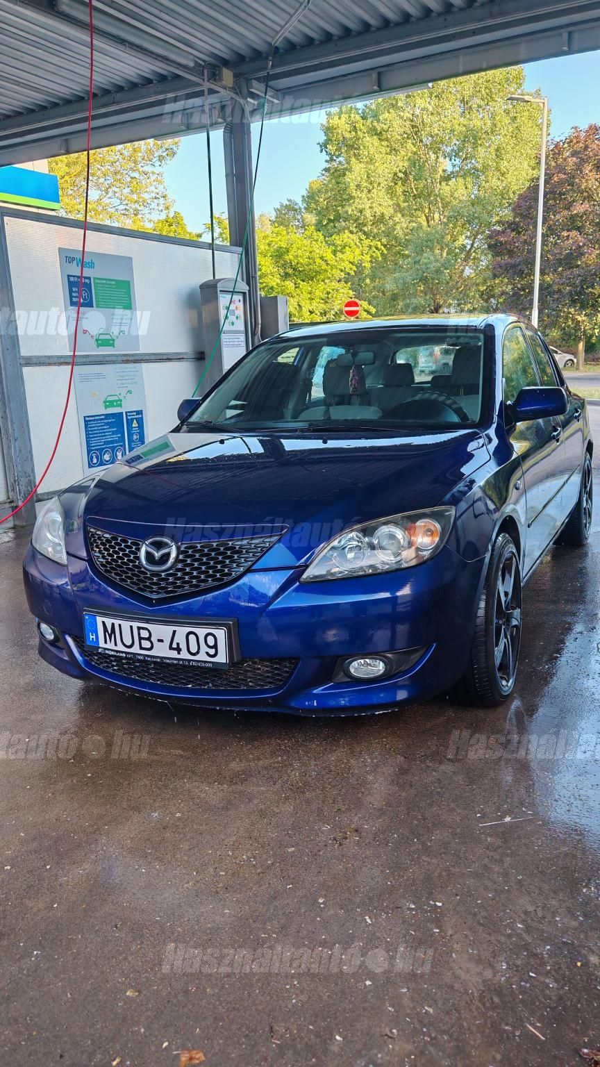 MAZDA 3 2005/5 - 1