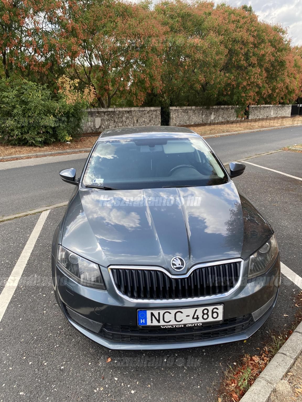 SKODA OCTAVIA 2015/3 - 1