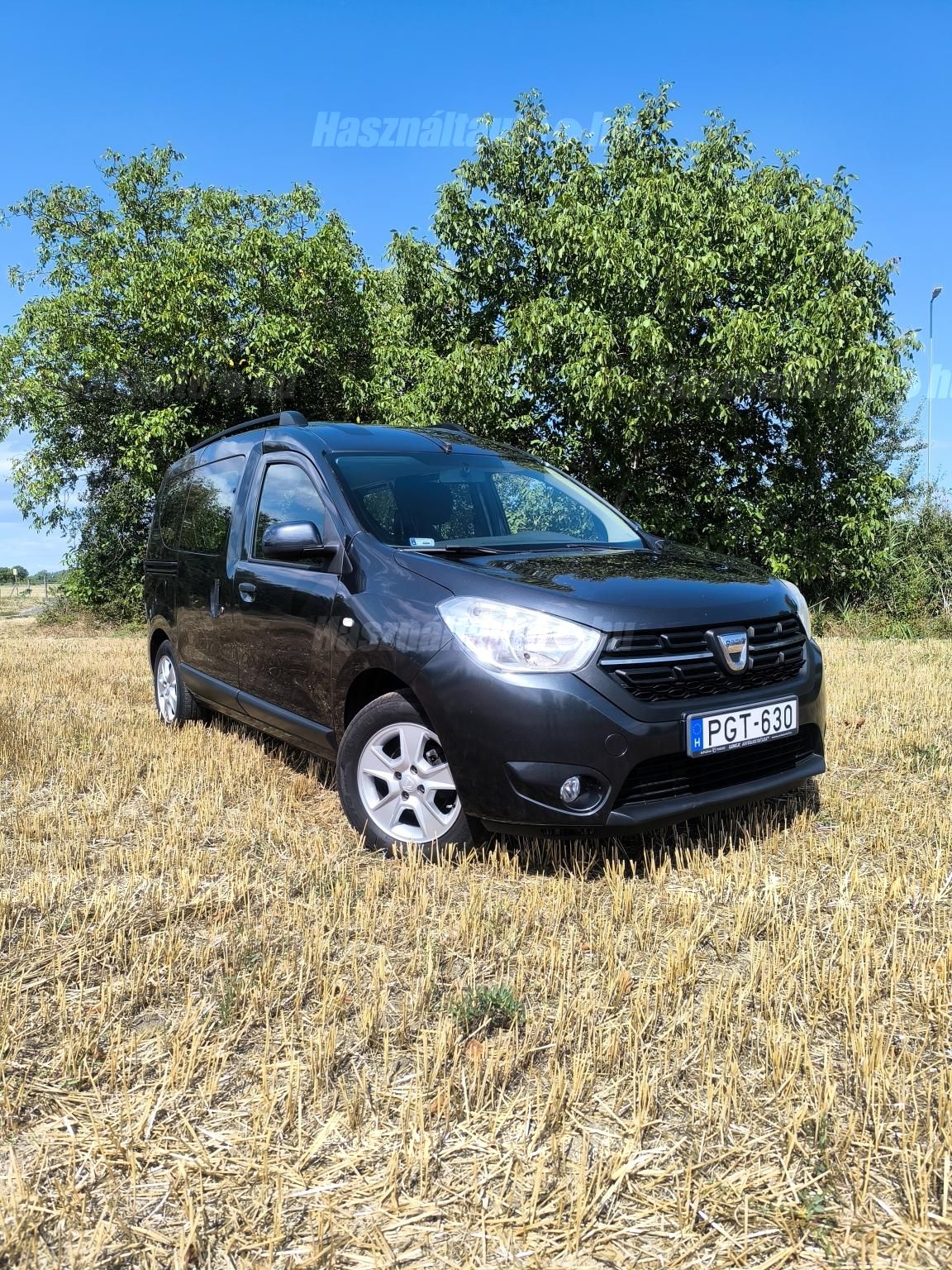 DACIA DOKKER 2017/9 - 1
