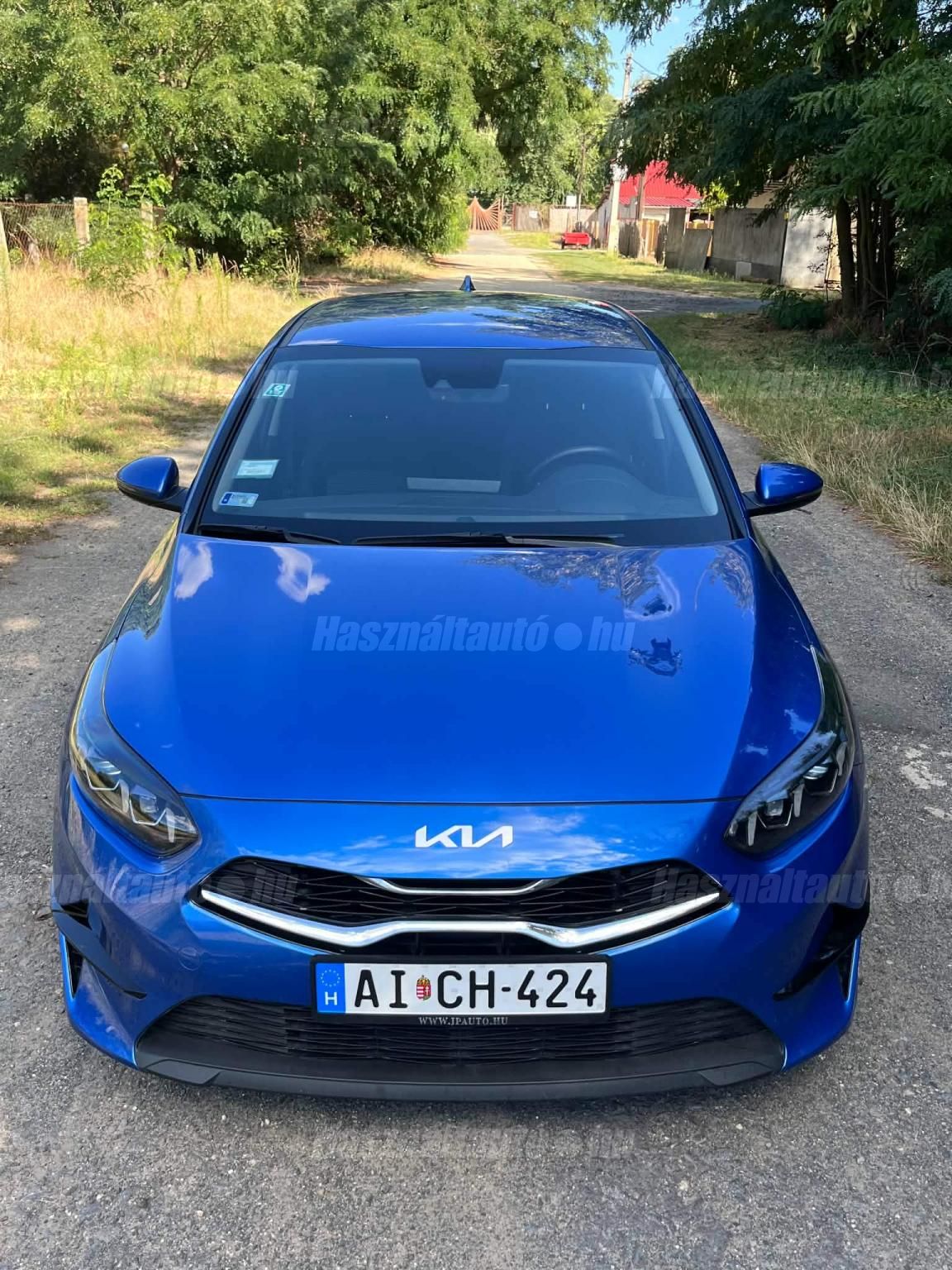 KIA CEE'D 2023/8 - 1