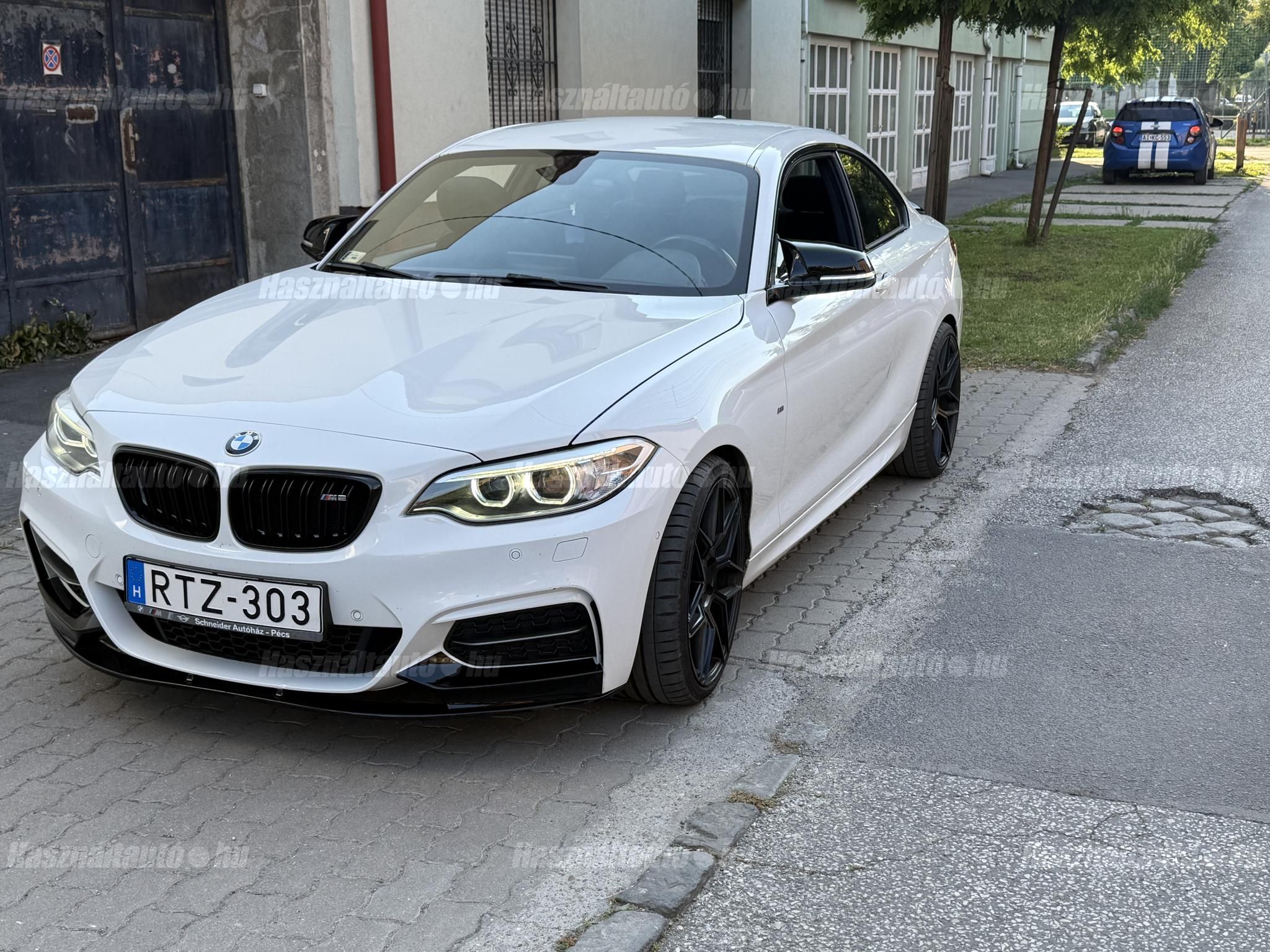 BMW M240I 2016/9 - 1