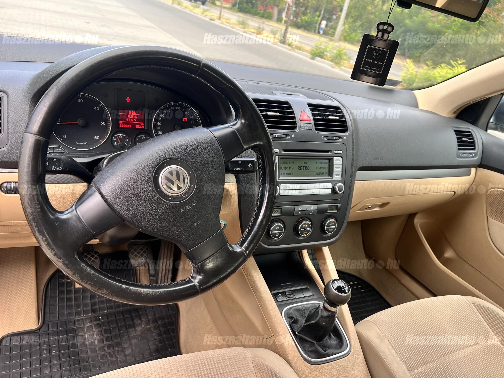 VOLKSWAGEN JETTA 2007/9 - 1