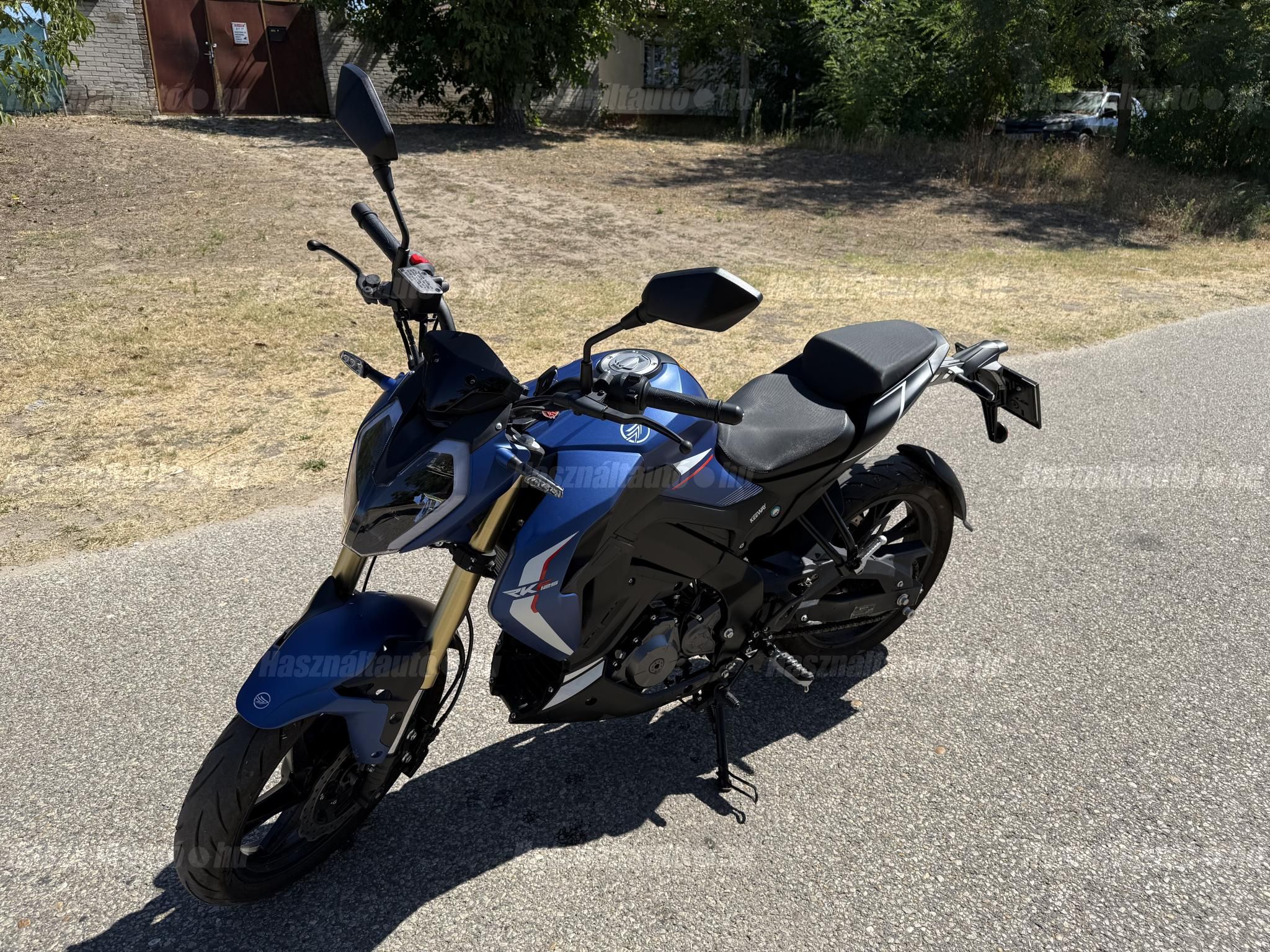 KEEWAY RKF 125 2022 - 1