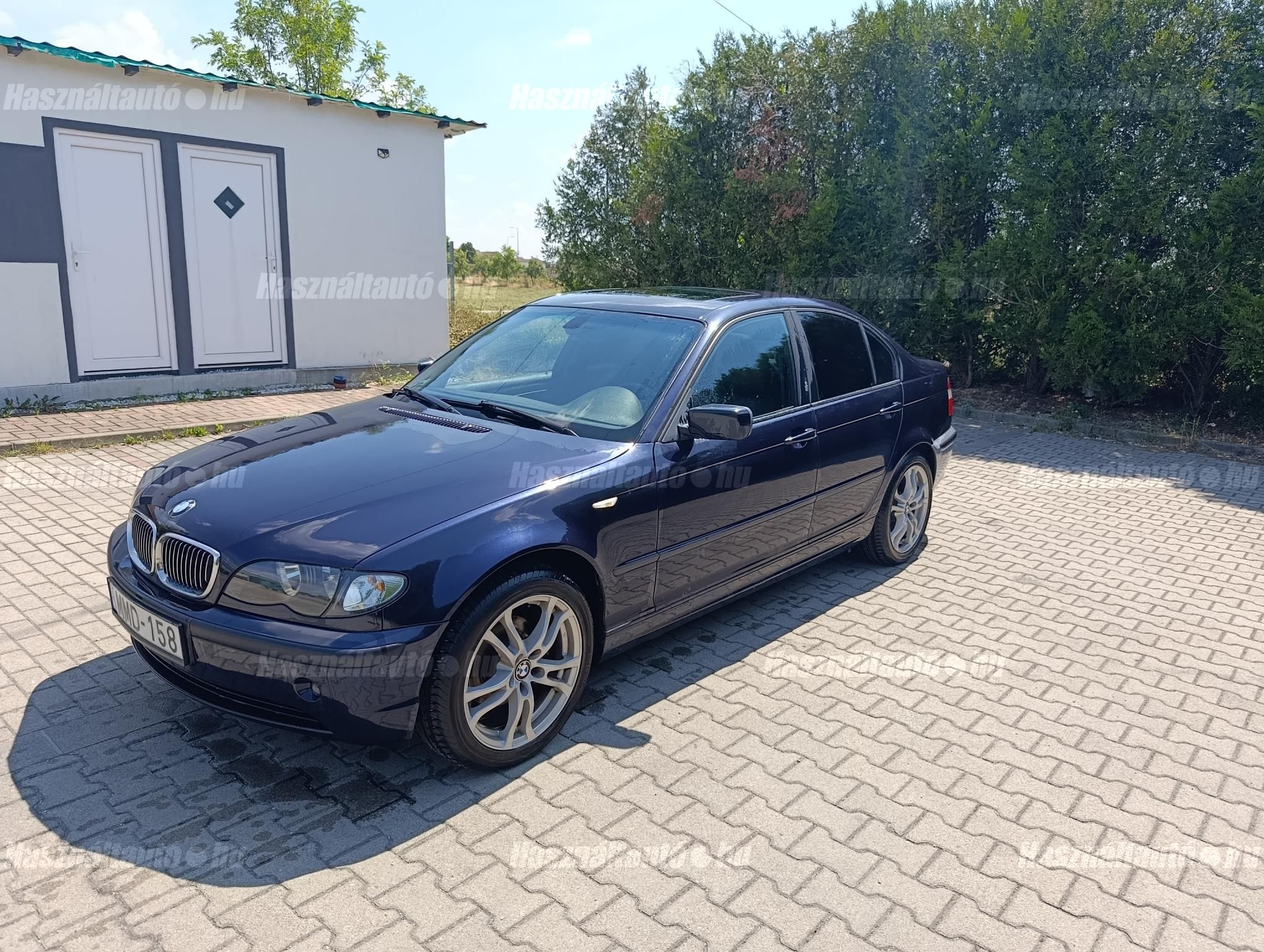 BMW 318 2004/1 - 1
