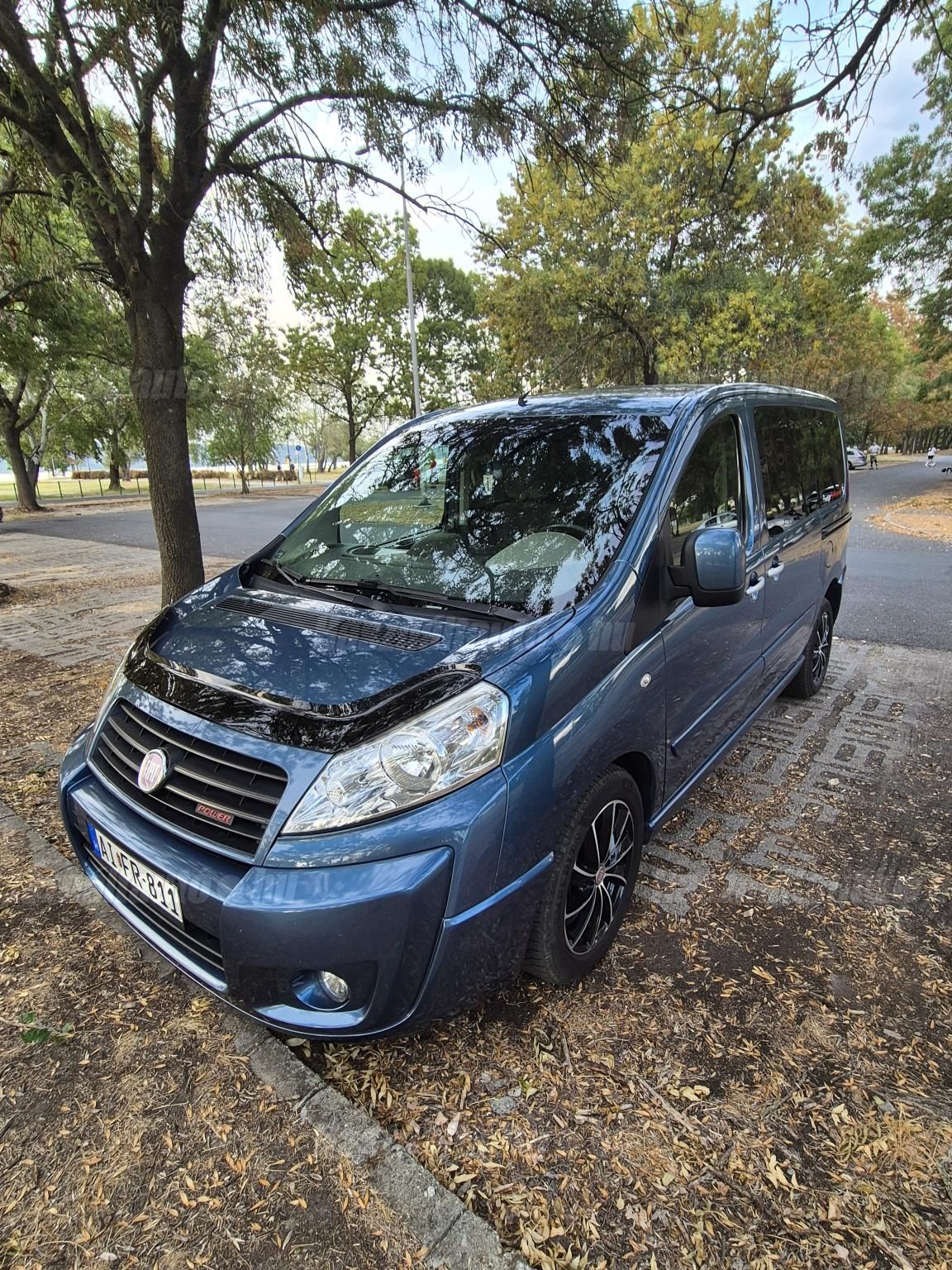 FIAT SCUDO 2012/1 - 1