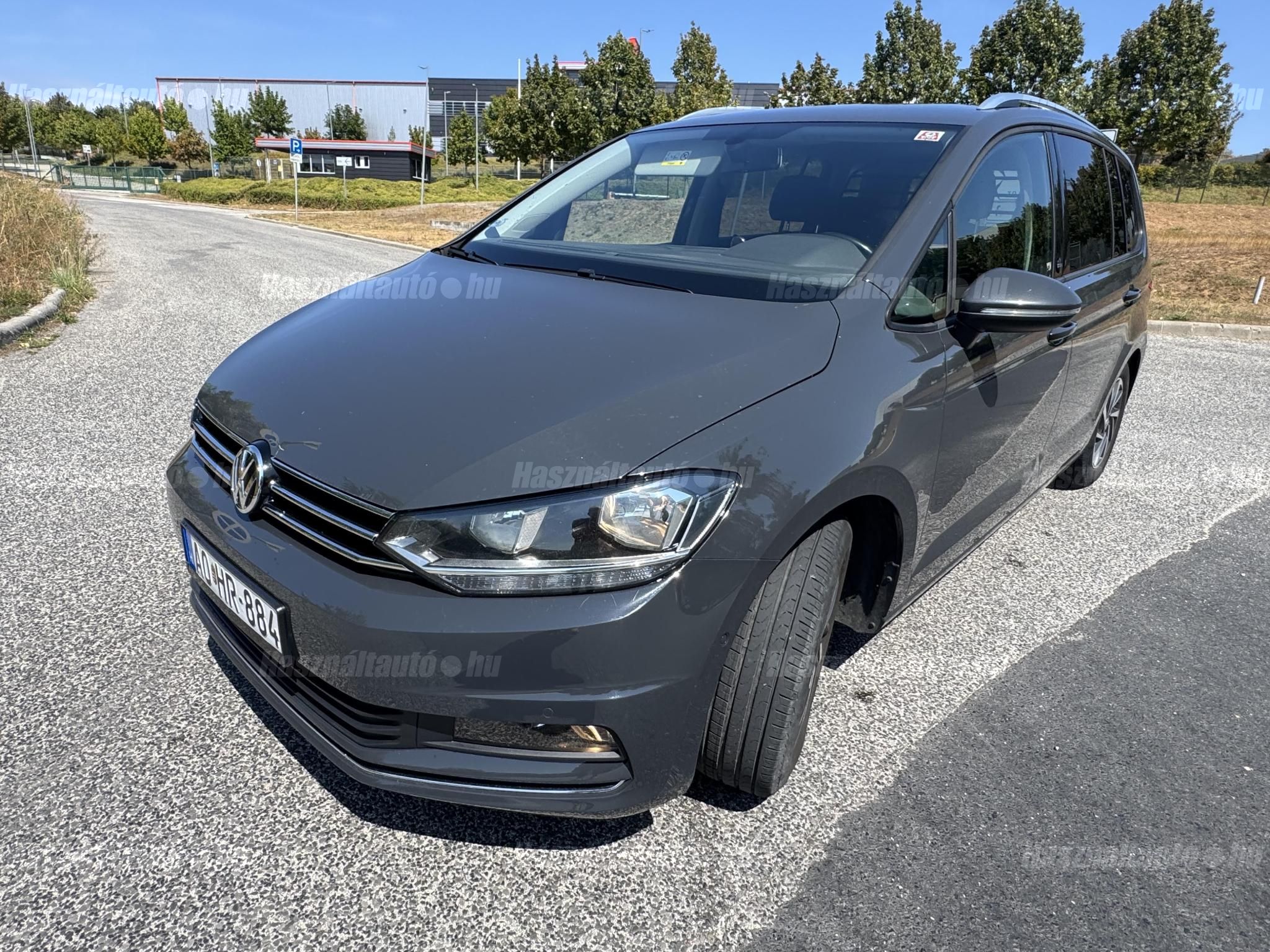 VOLKSWAGEN TOURAN 2018 - 1