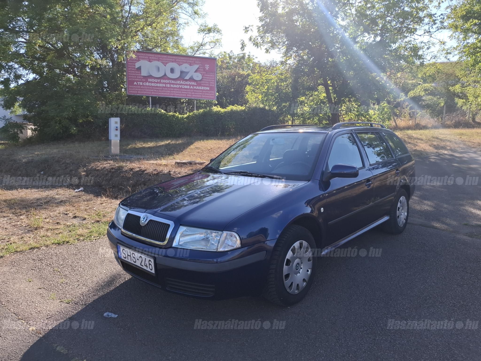 SKODA OCTAVIA 2005/11 - 1