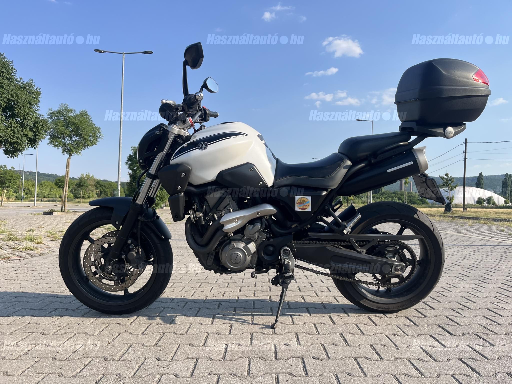 YAMAHA MT-03 2009/4 - 1