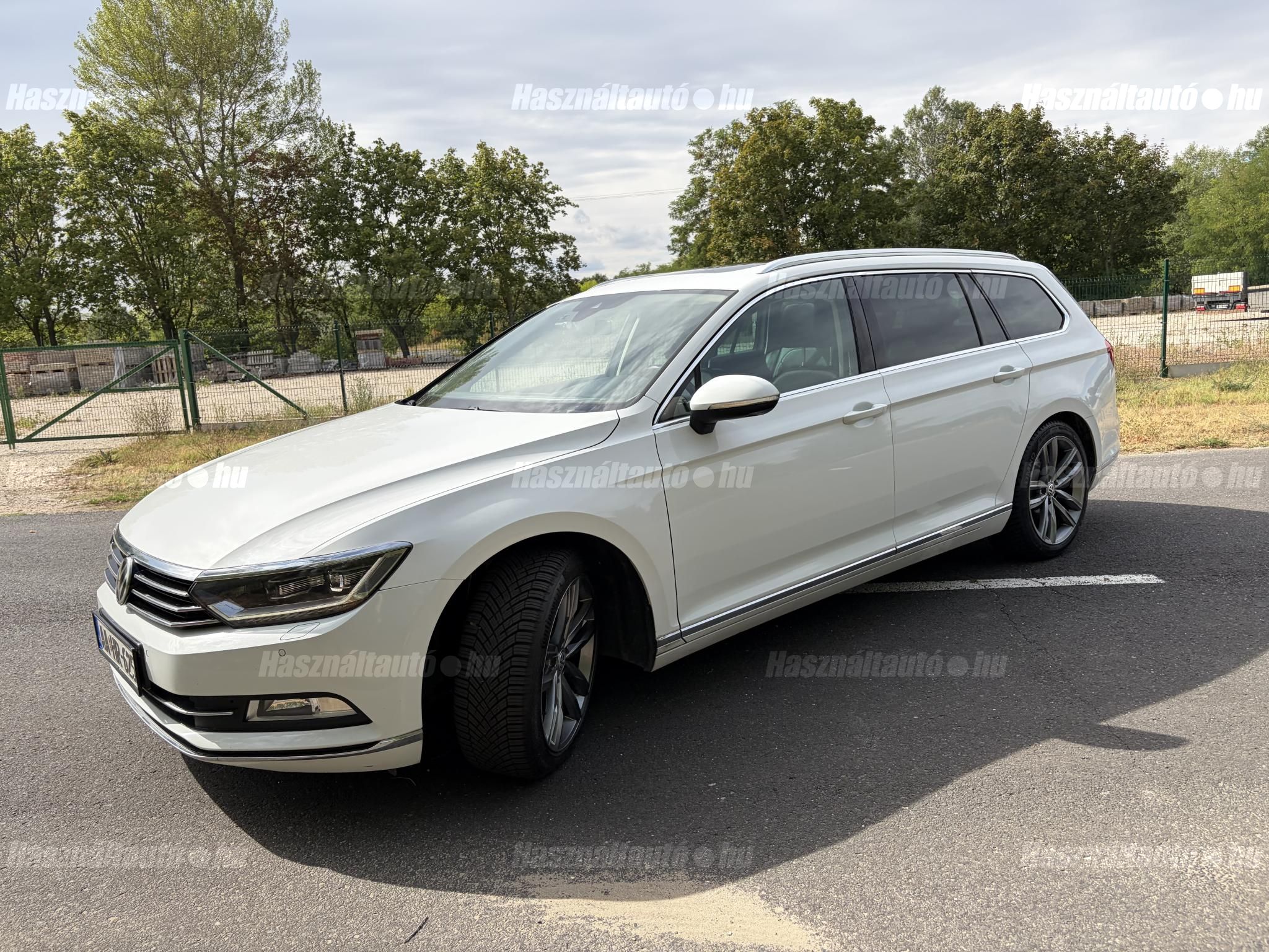VOLKSWAGEN PASSAT VIII 2015/7 - 1