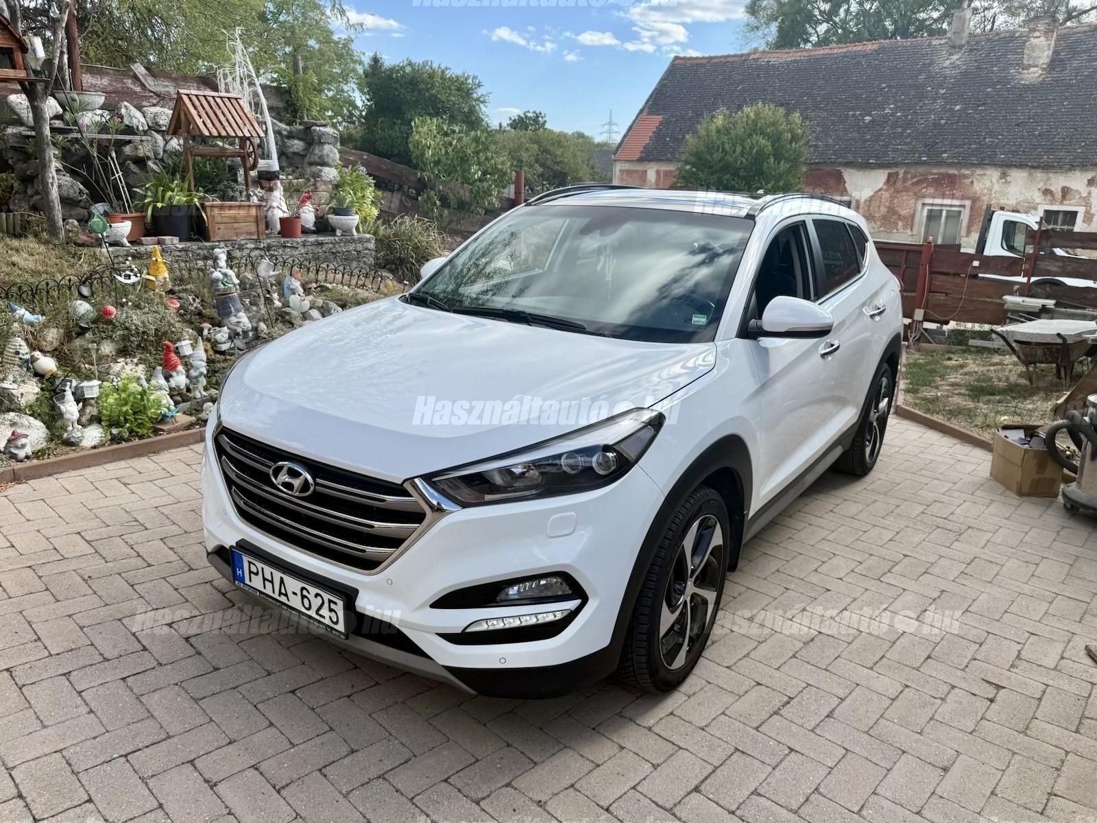 HYUNDAI TUCSON 2017/7 - 1