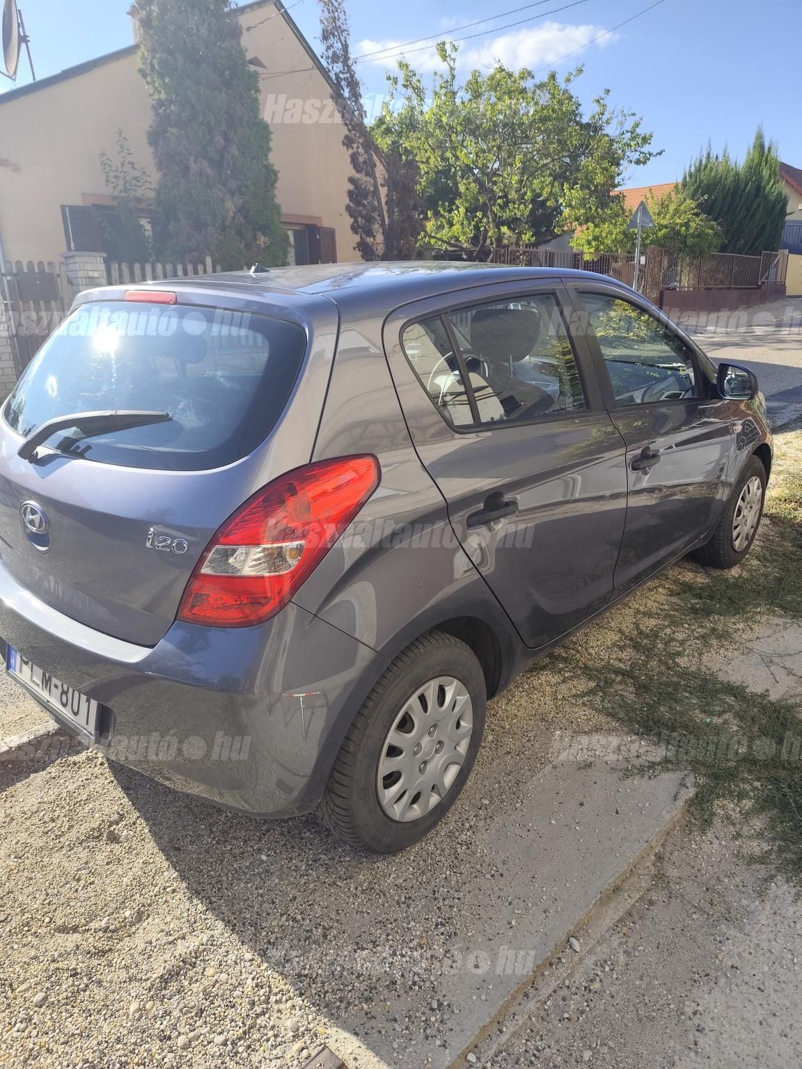 HYUNDAI I20 2011/9 - 1
