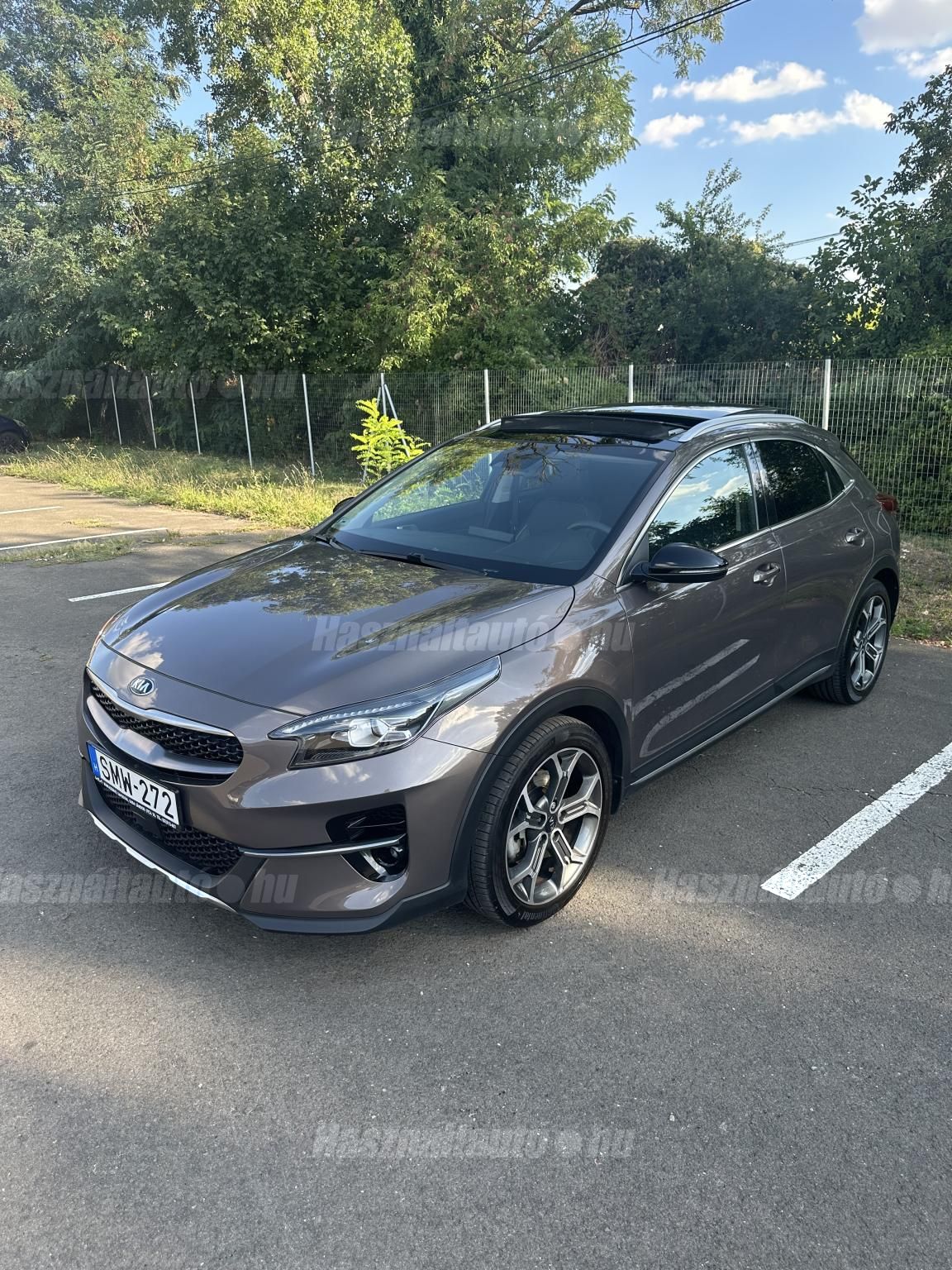 KIA XCEED 2019/12 - 1