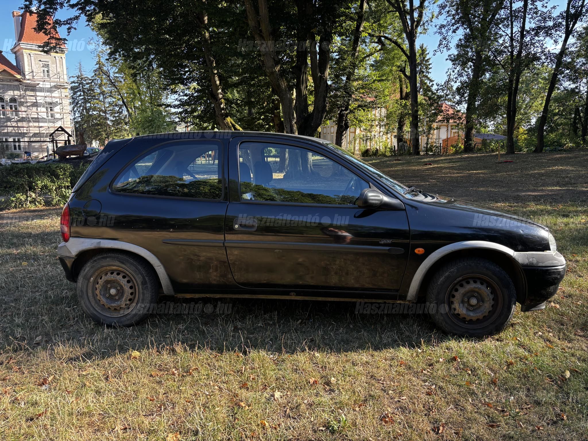 OPEL CORSA 1998/5 - 1