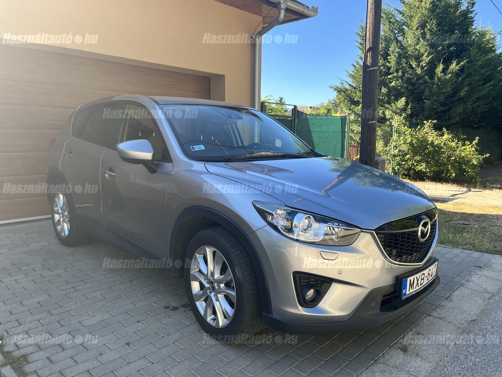 MAZDA CX-5 2014/10 - 1