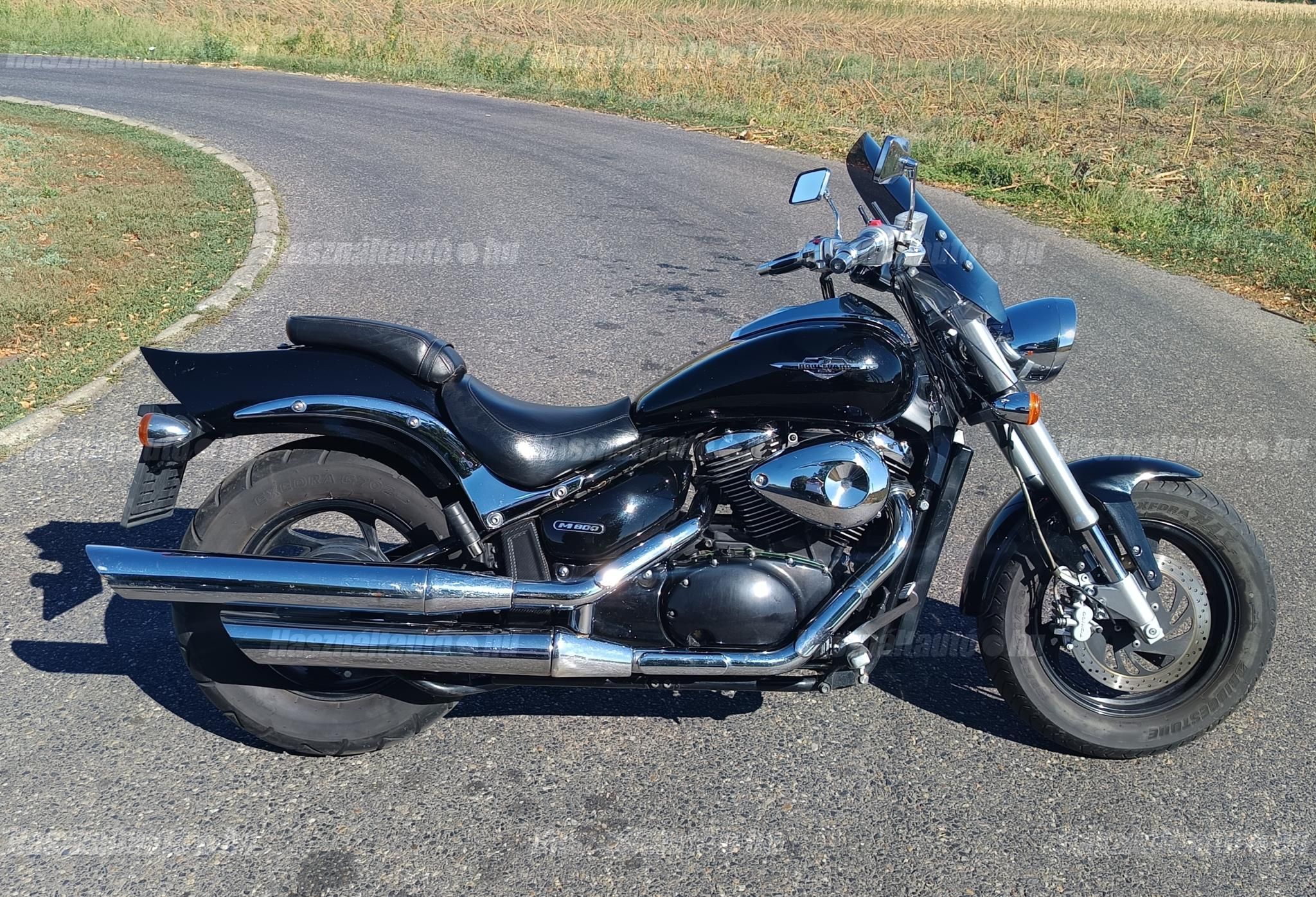 SUZUKI VZ 800 (INTRUDER) 2007/6 - 1