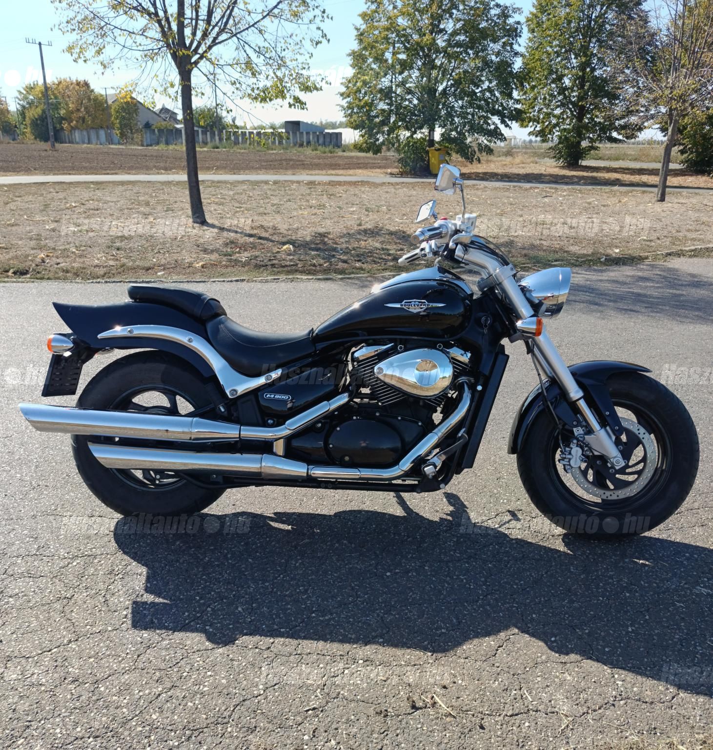 SUZUKI VZ 800 (INTRUDER) 2007/6 - 1