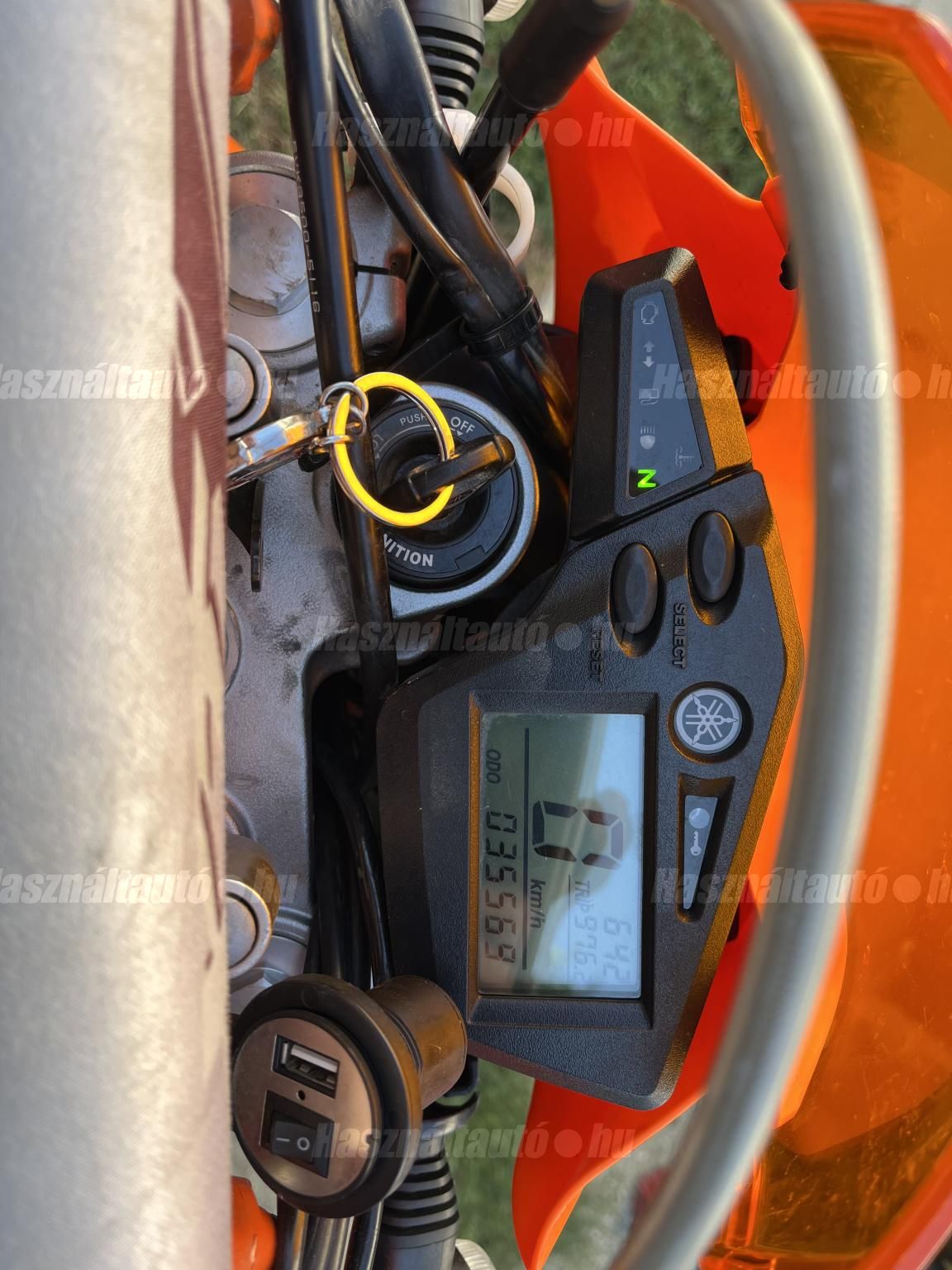 YAMAHA XT 660 X 2006/3 - 1