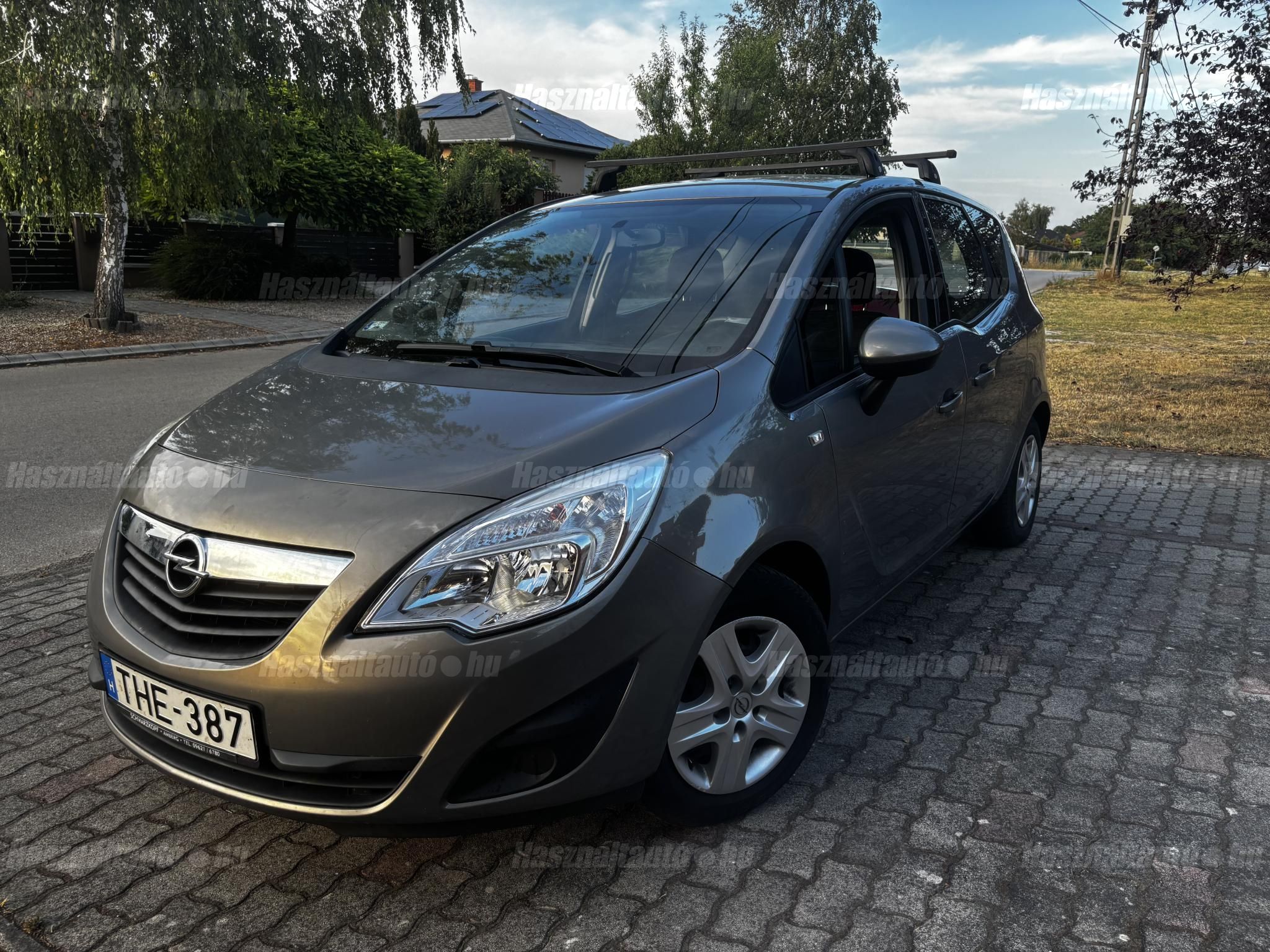 OPEL MERIVA B 2011/5 - 1