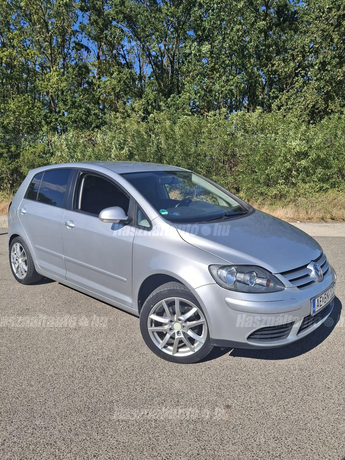 VOLKSWAGEN GOLF PLUS 2007 - 1