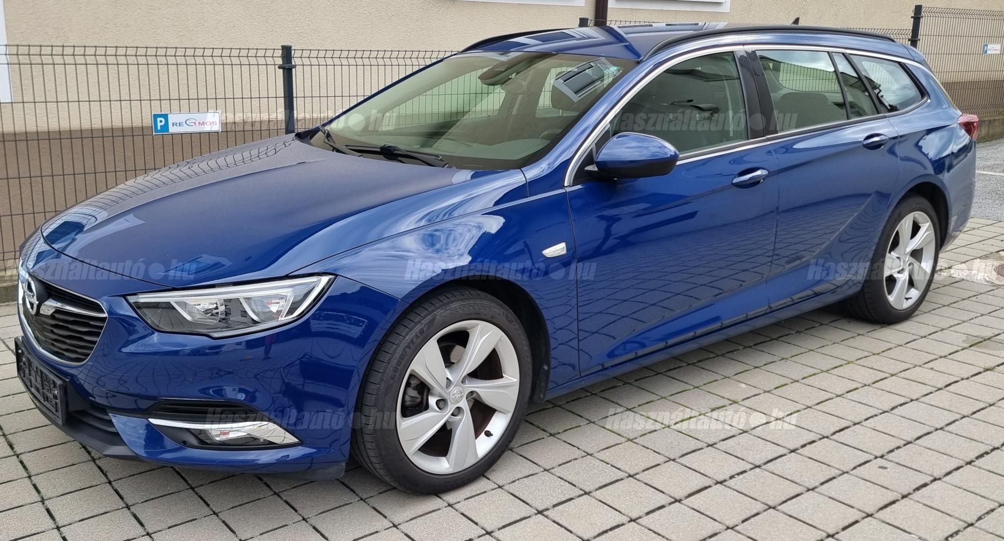 OPEL INSIGNIA 2018/6 - 1
