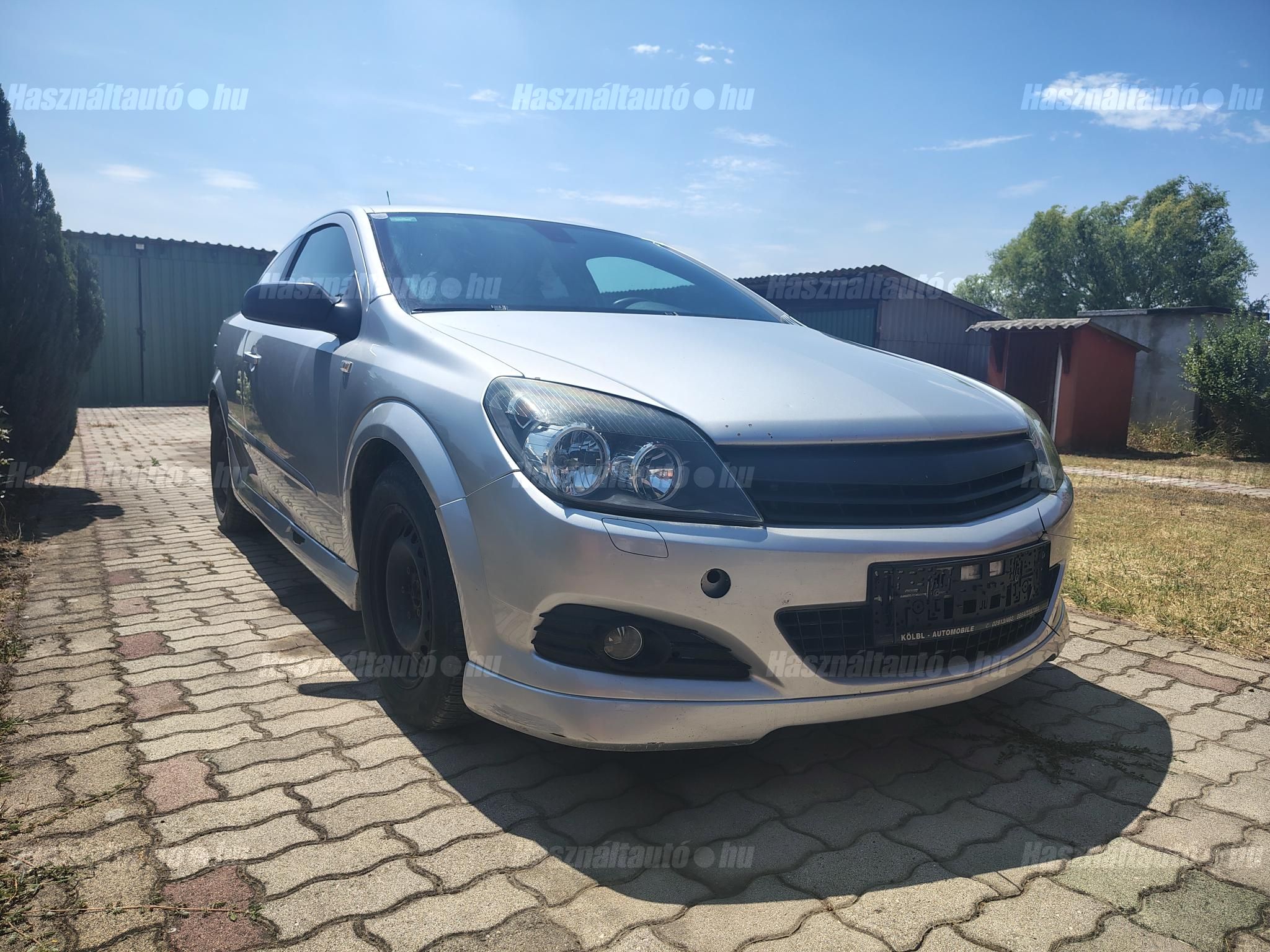OPEL ASTRA H 2007/7 - 1