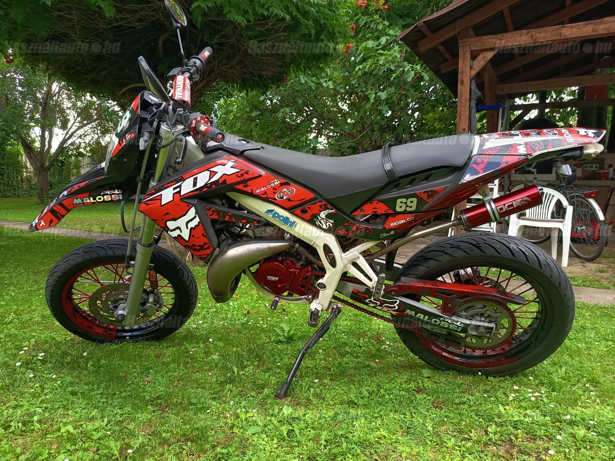 APRILIA SX 50 2010/10 - 1