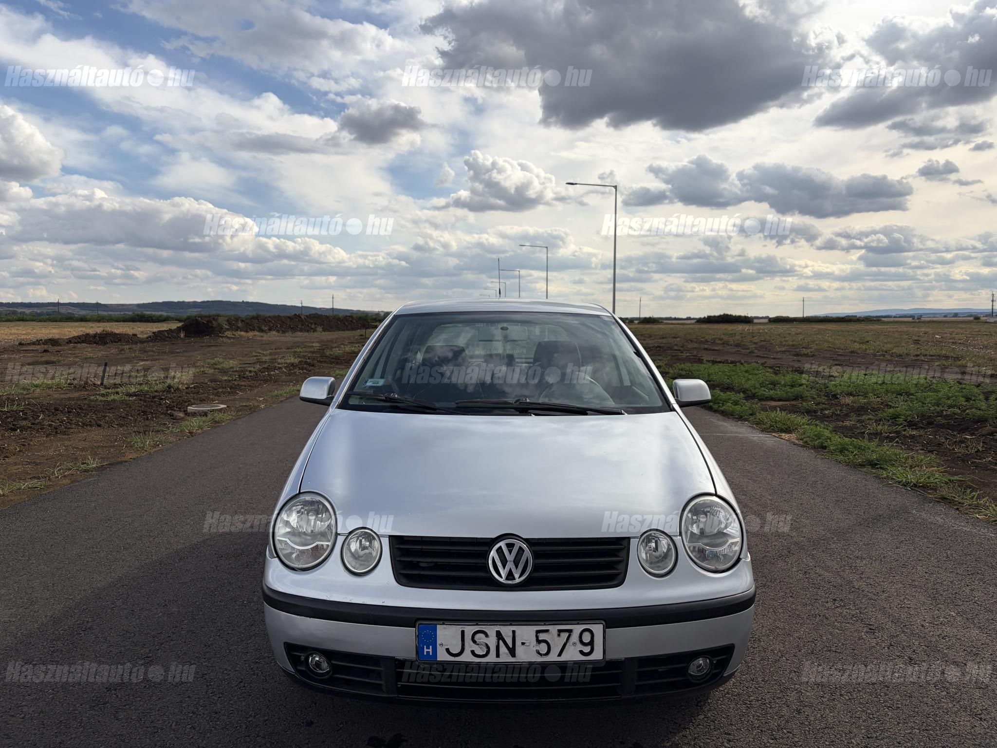 VOLKSWAGEN POLO IV 2005/10 - 1