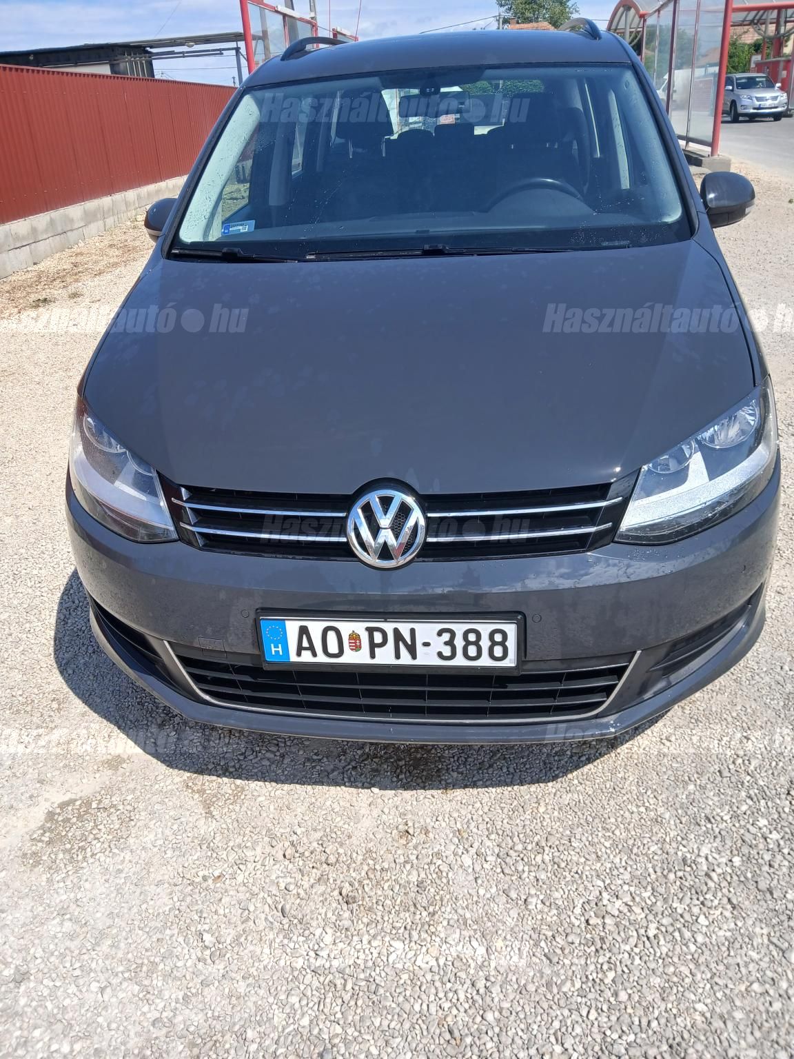 VOLKSWAGEN SHARAN 2012/8 - 1