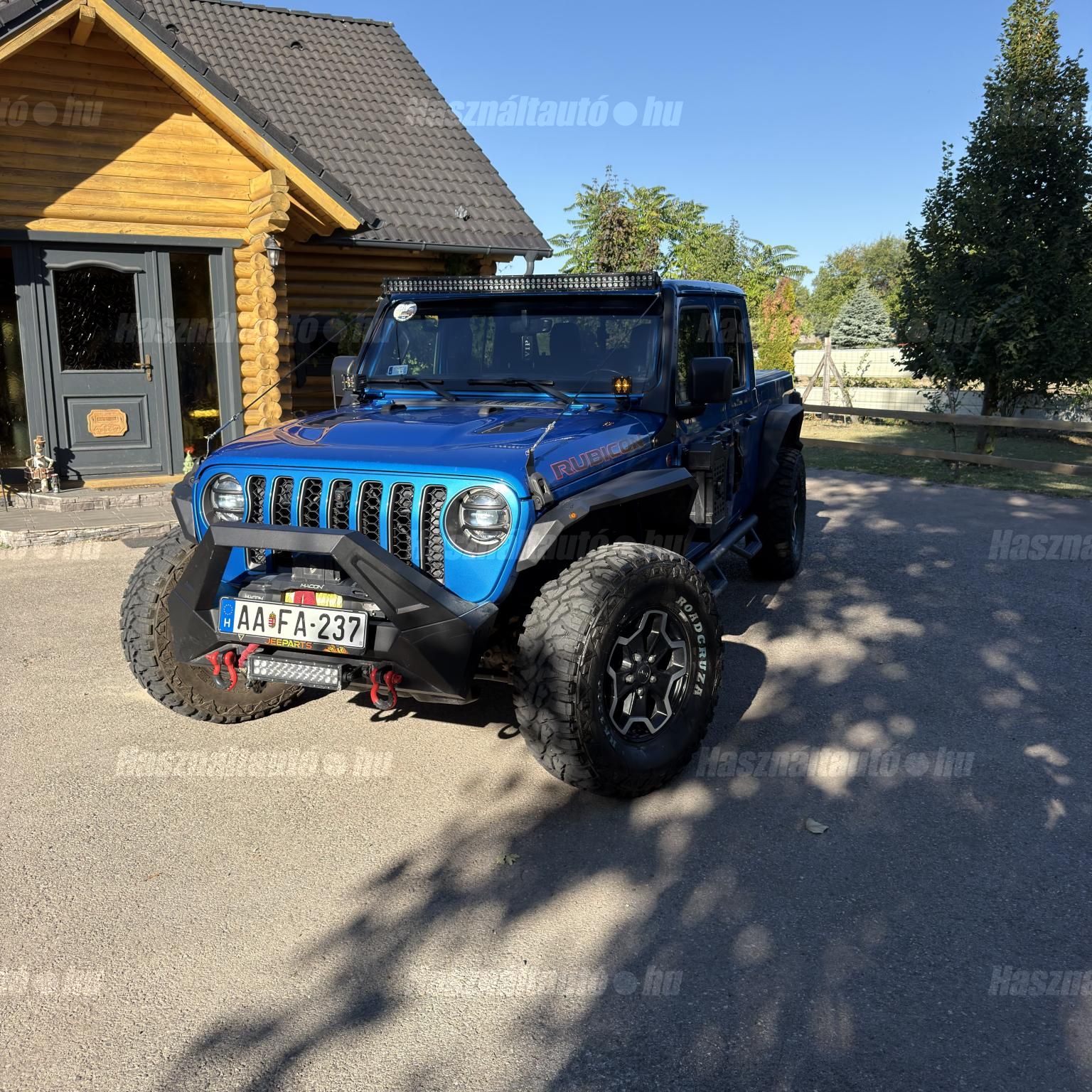 JEEP GLADIATOR 2020/10 - 1