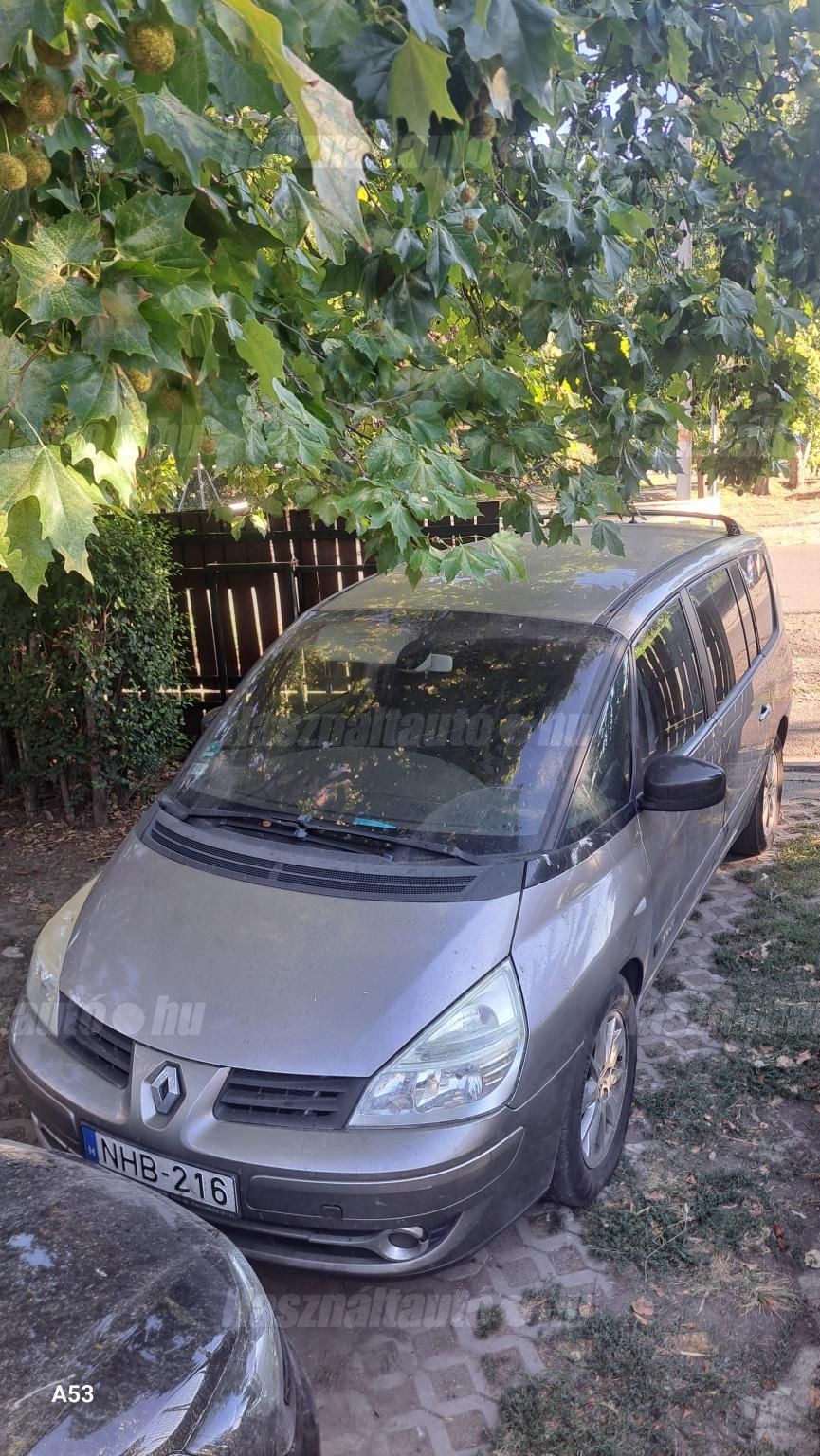 RENAULT GRAND ESPACE 2011/3 - 1