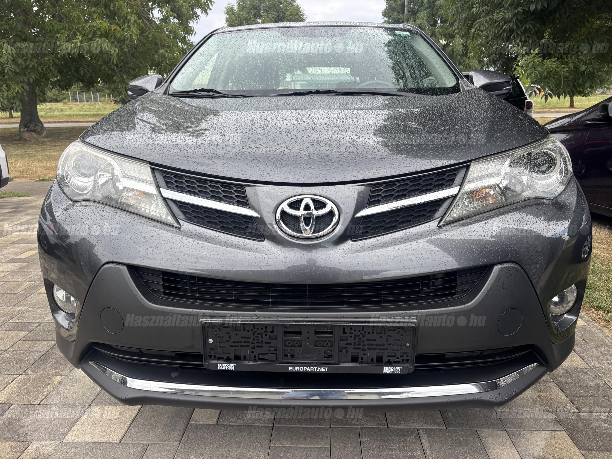 TOYOTA RAV 4 2014/3 - 1