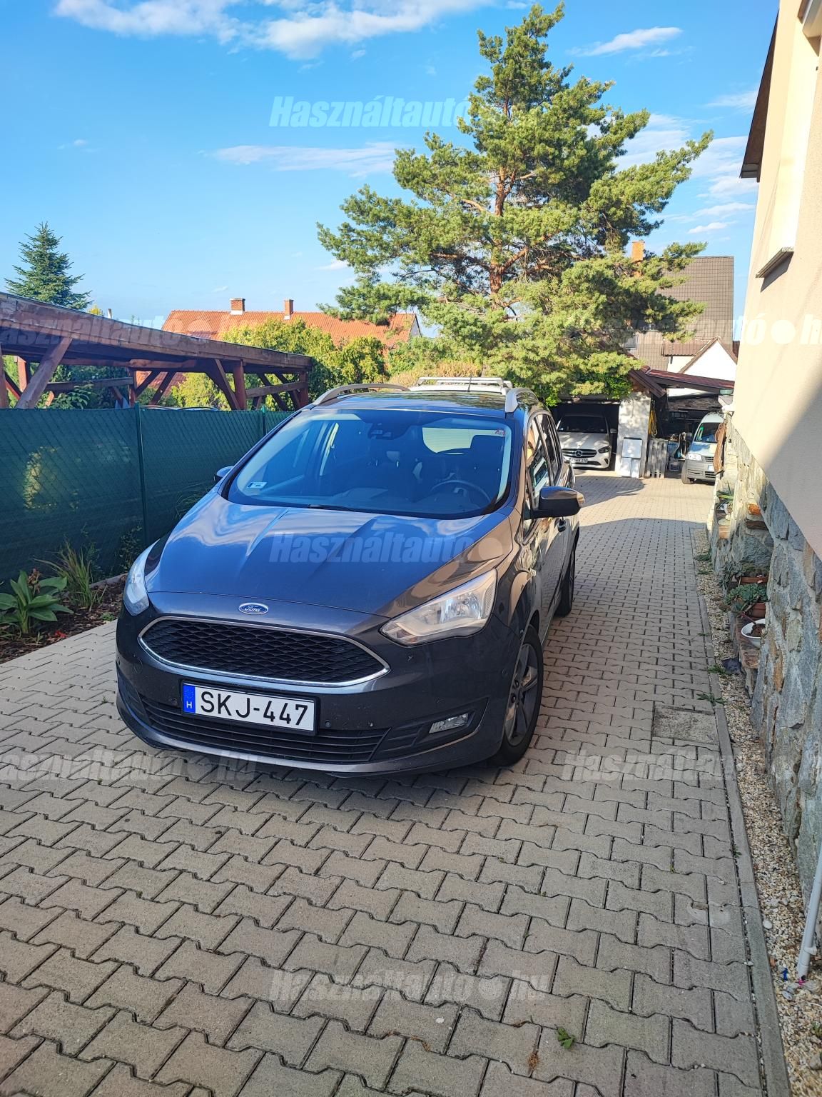 FORD C-MAX 2017/7 - 1