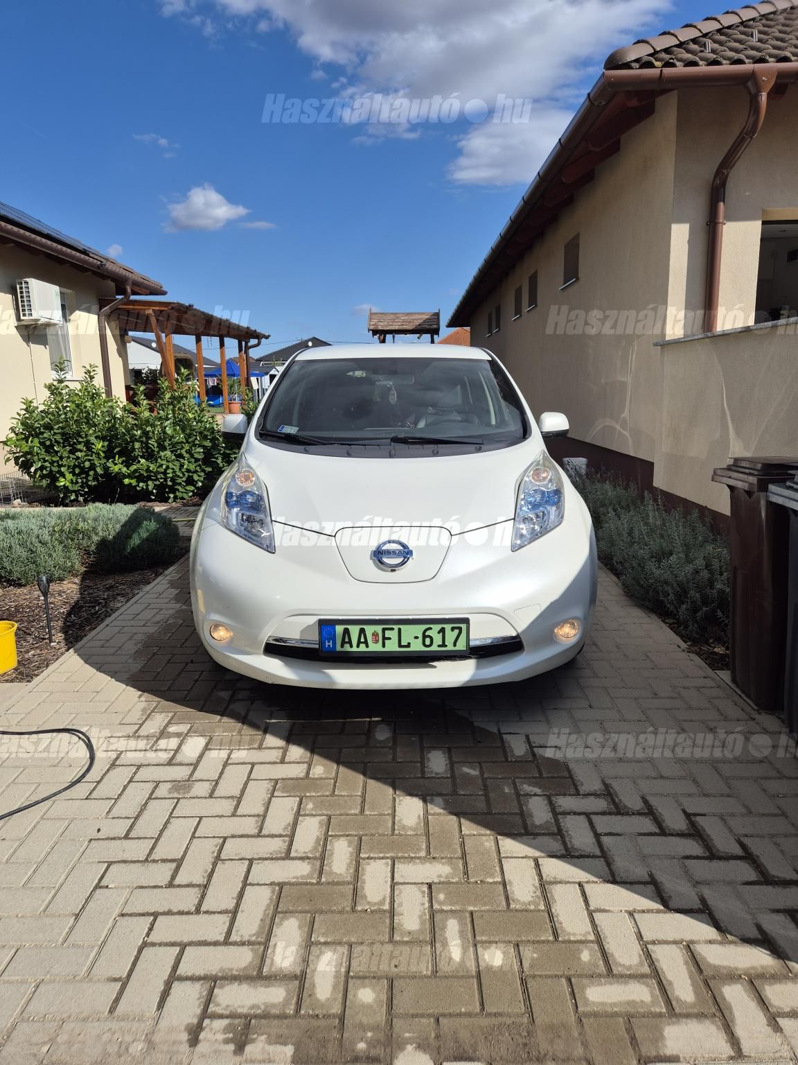 NISSAN LEAF 2014 - 1