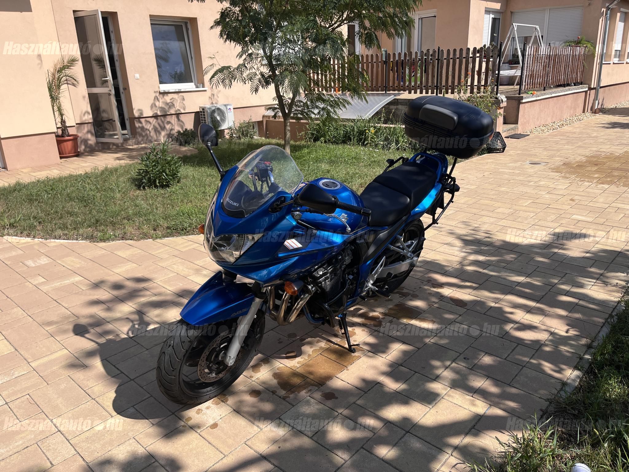 SUZUKI GSF 650 S 2006/5 - 1