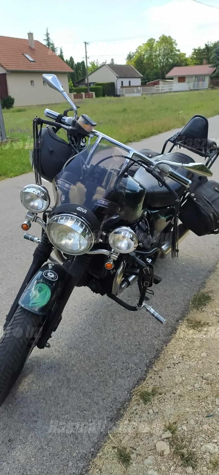 HONDA CX 500 C 1981/6 - 1