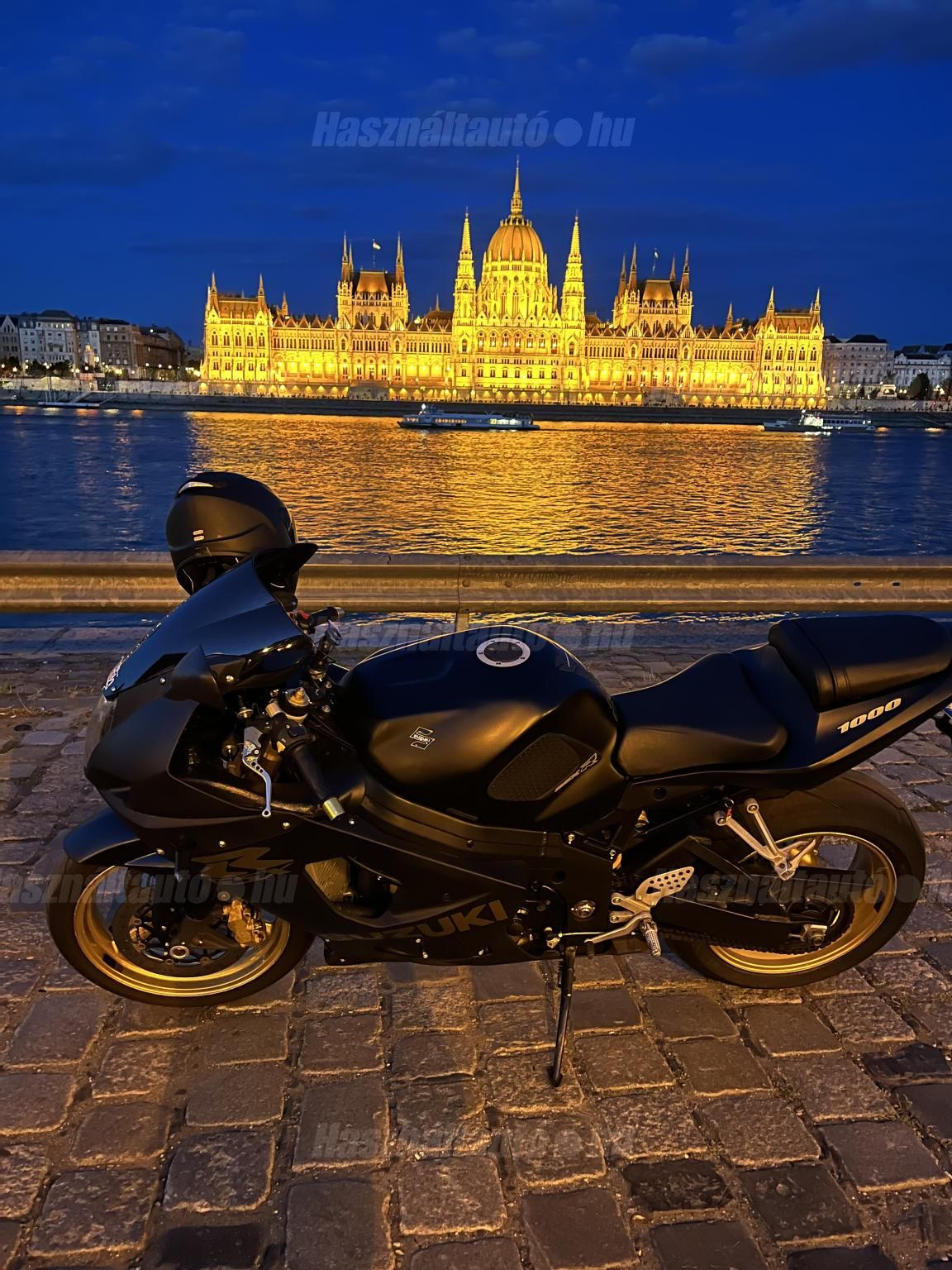 SUZUKI GSX-R 1000 2005/7 - 1