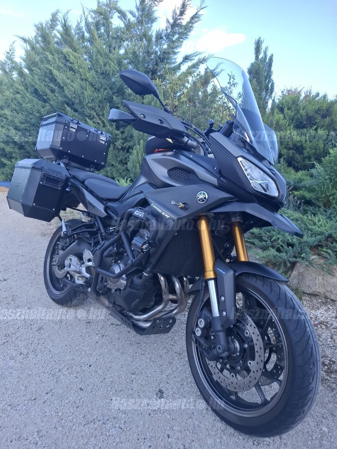 YAMAHA MT-09 TRACER 2015/5 - 1