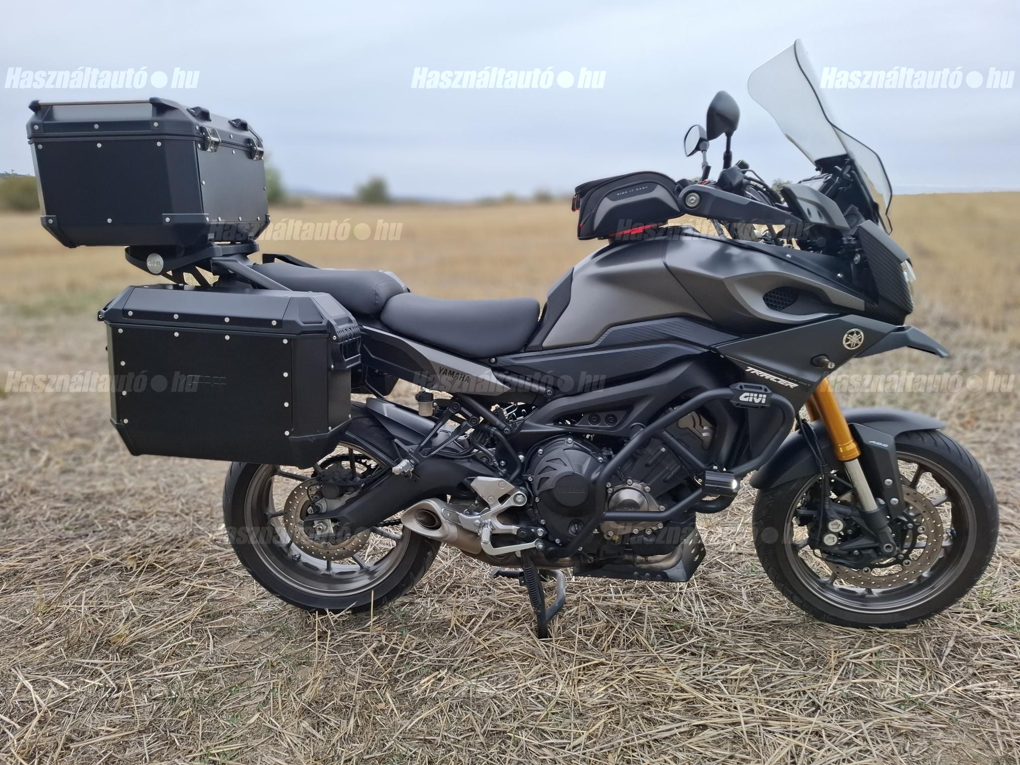 YAMAHA MT-09 TRACER 2015/5 - 1