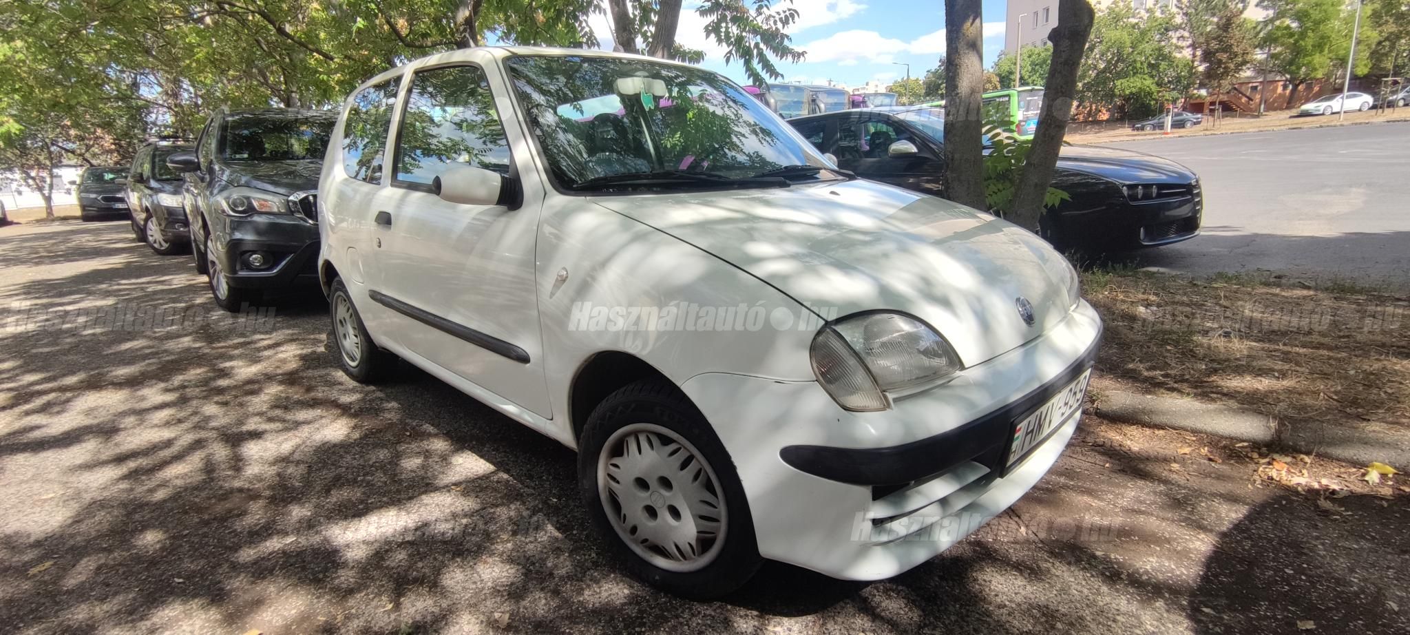 FIAT SEICENTO 2001/1 - 1