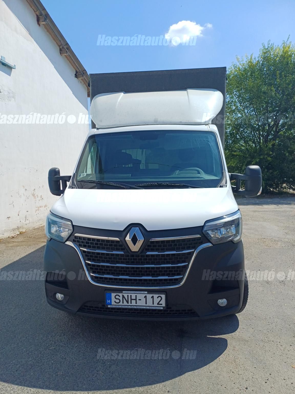 RENAULT MASTER 2021/1 - 1