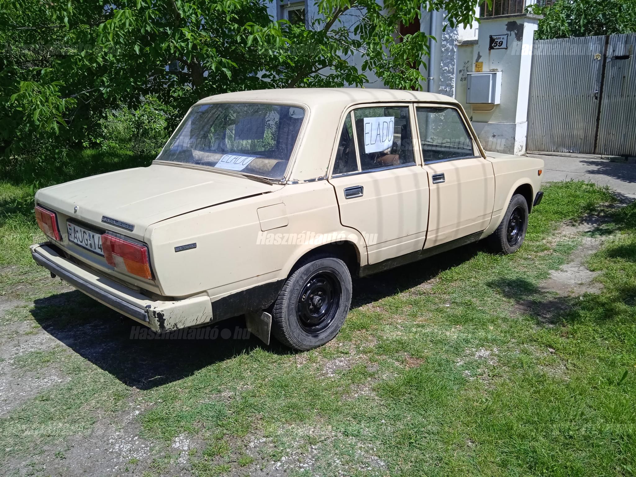 LADA 2105 1987/9 - 1