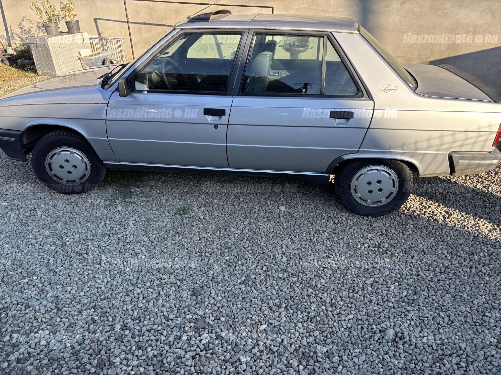 RENAULT R 9 1986 - 1