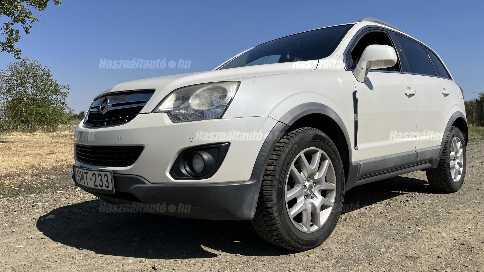 OPEL ANTARA 2011 - 1
