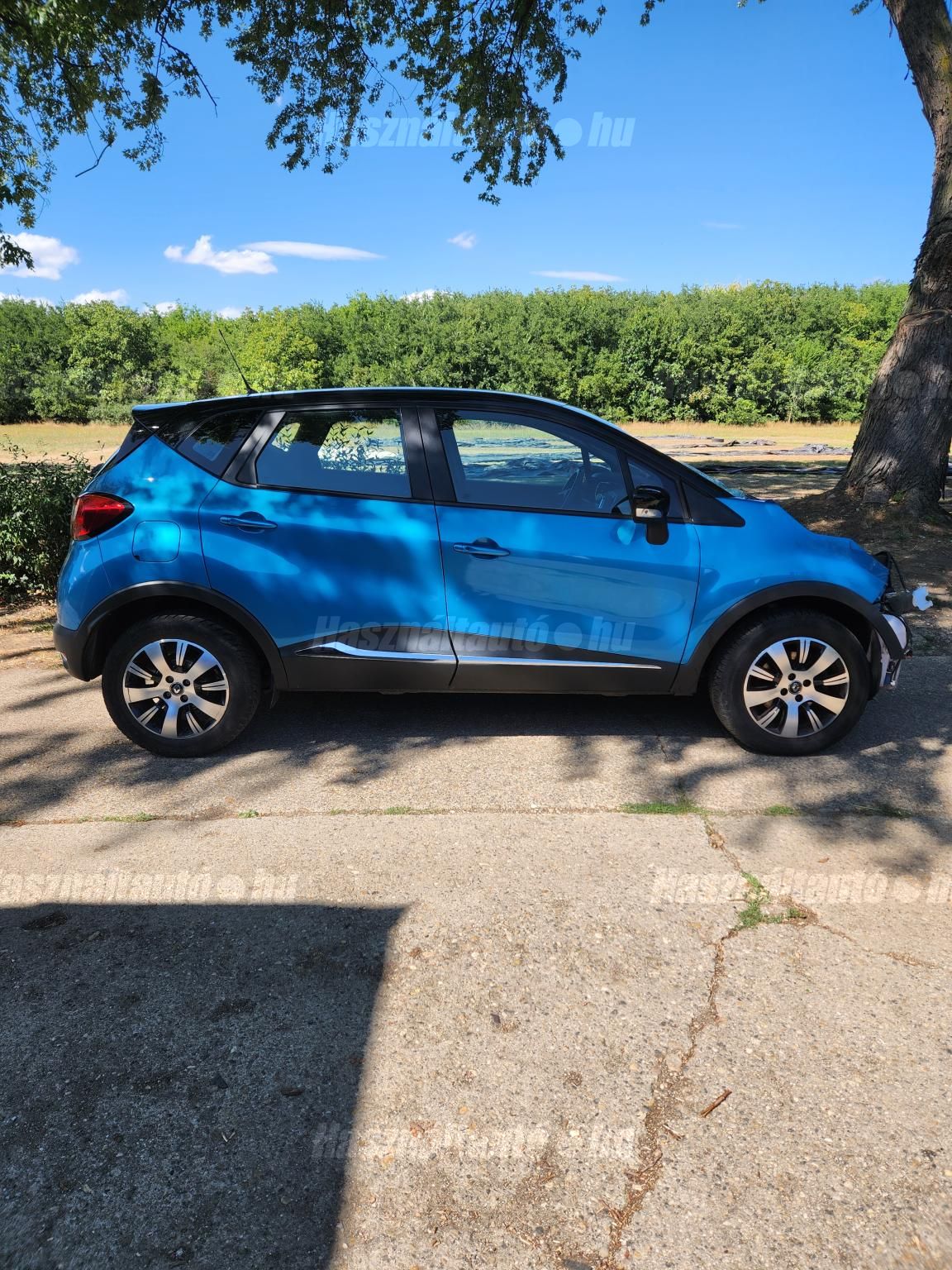 RENAULT CAPTUR 2017/6 - 1