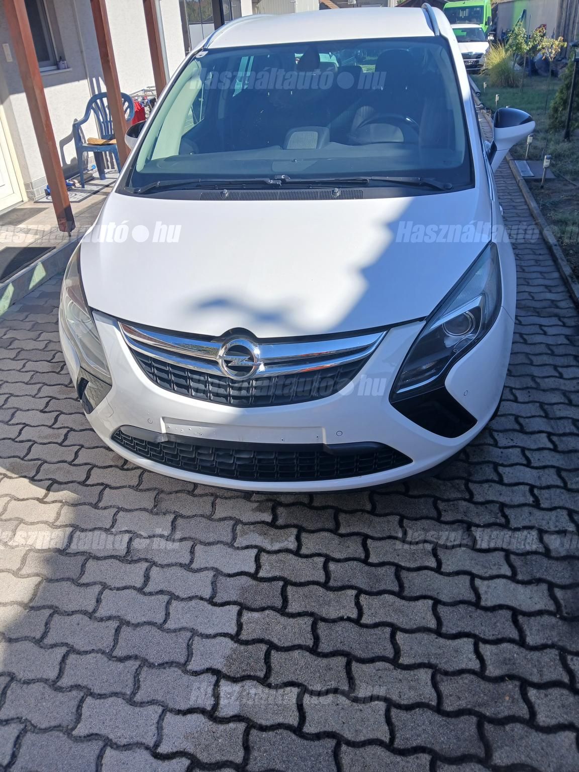OPEL ZAFIRA 2012/5 - 1