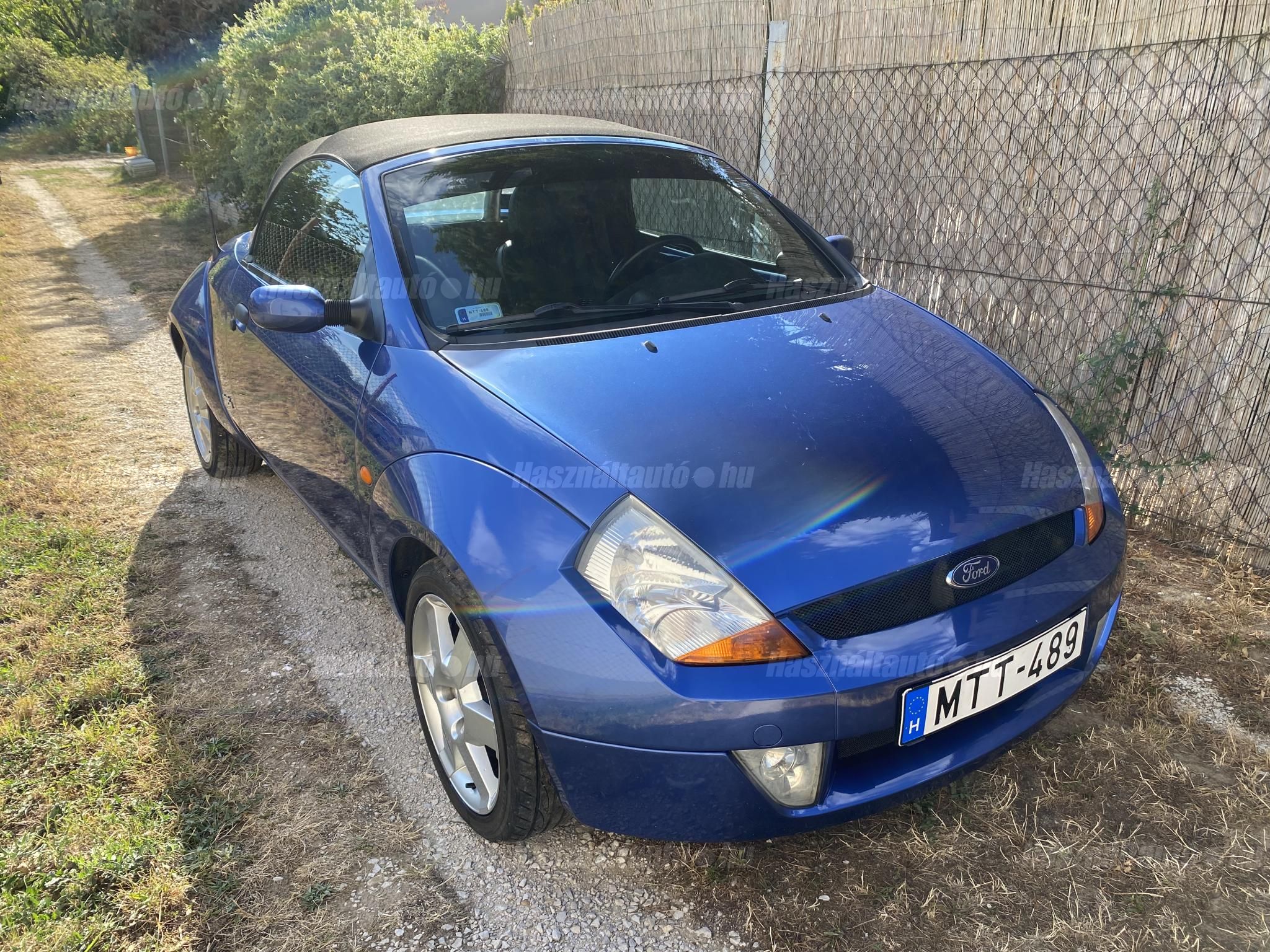 FORD STREETKA 2004/12 - 1